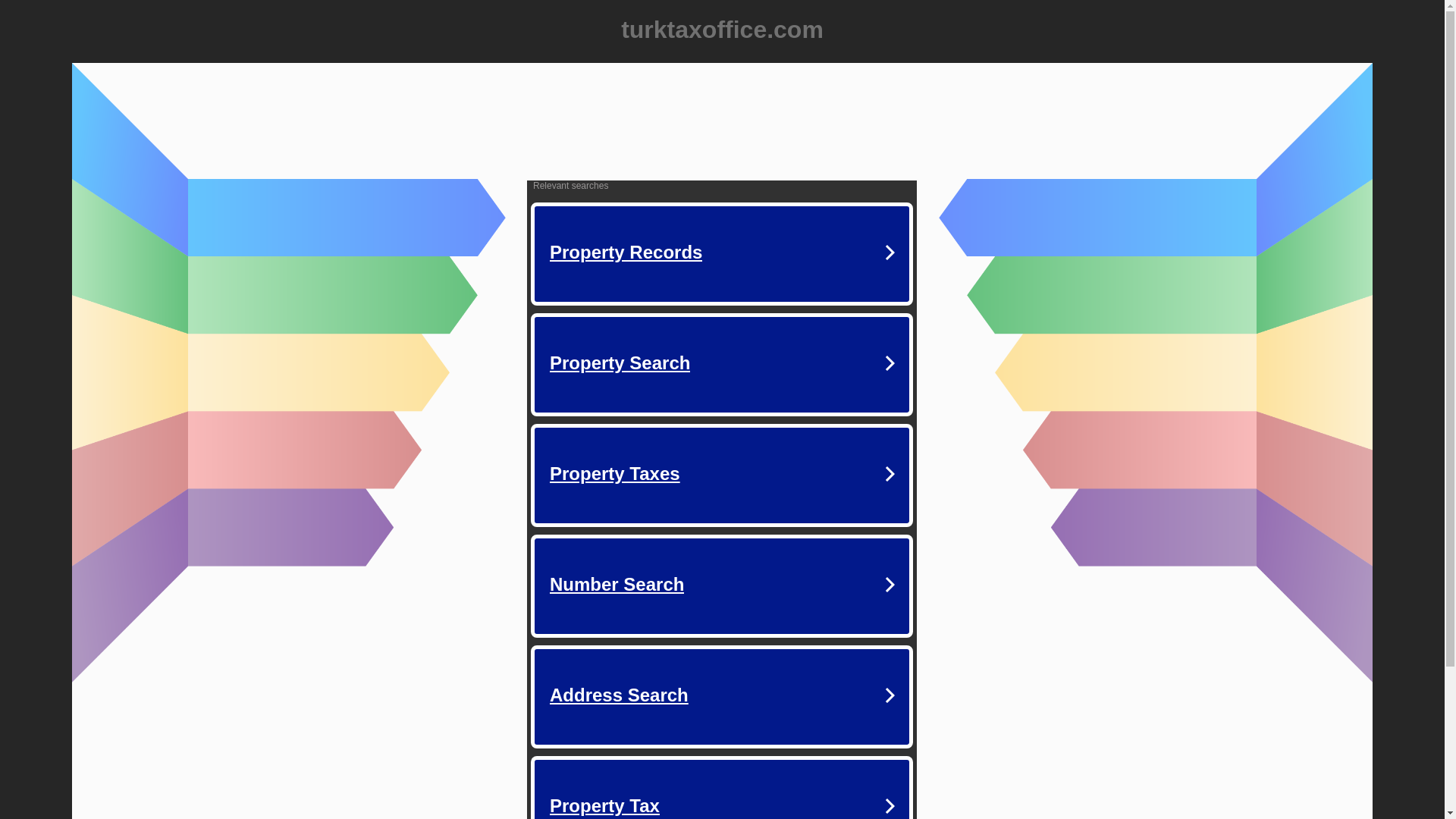 website screenshot of https://turktaxoffice.com/