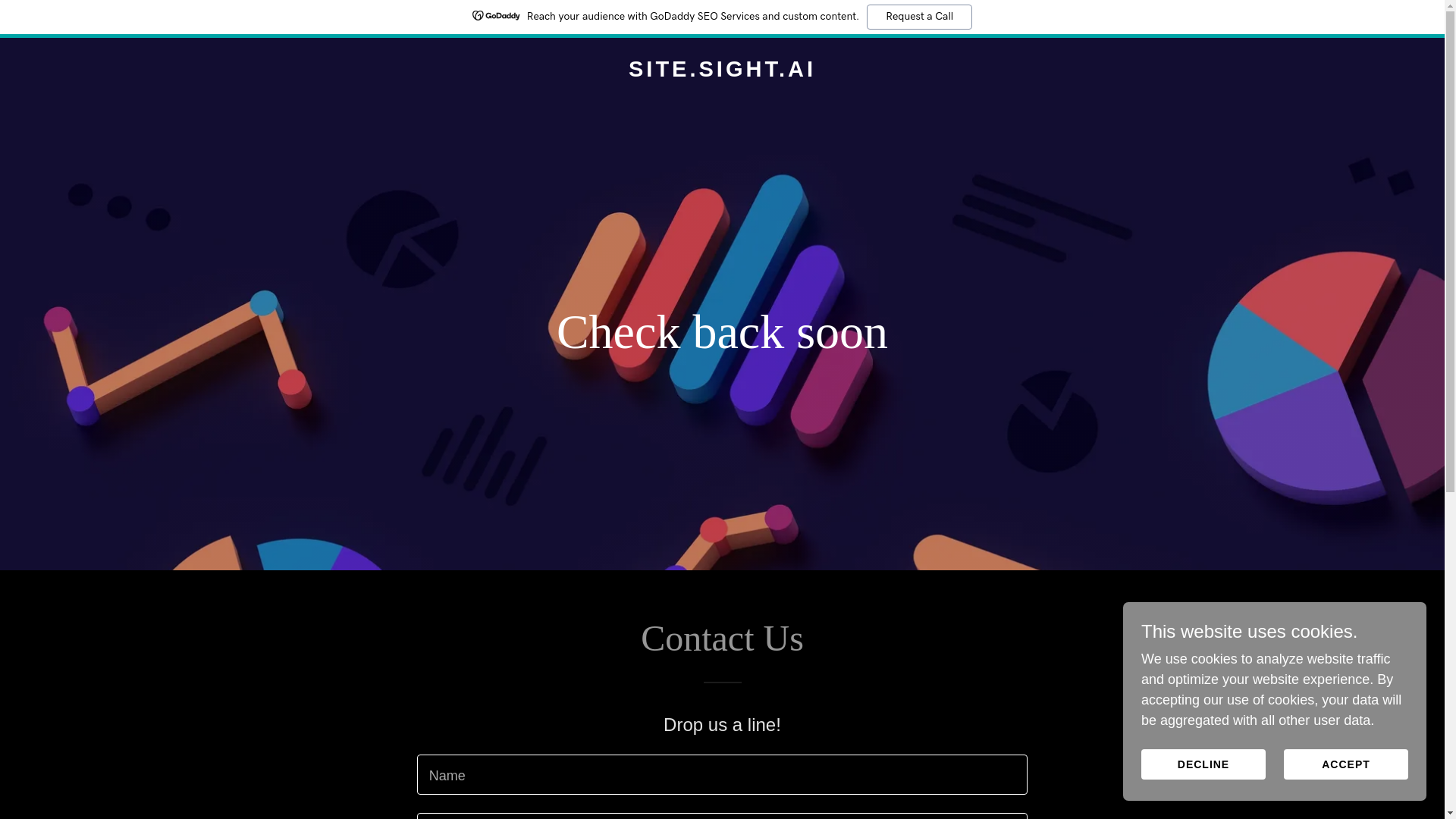 website screenshot of https://site-sight.ai/