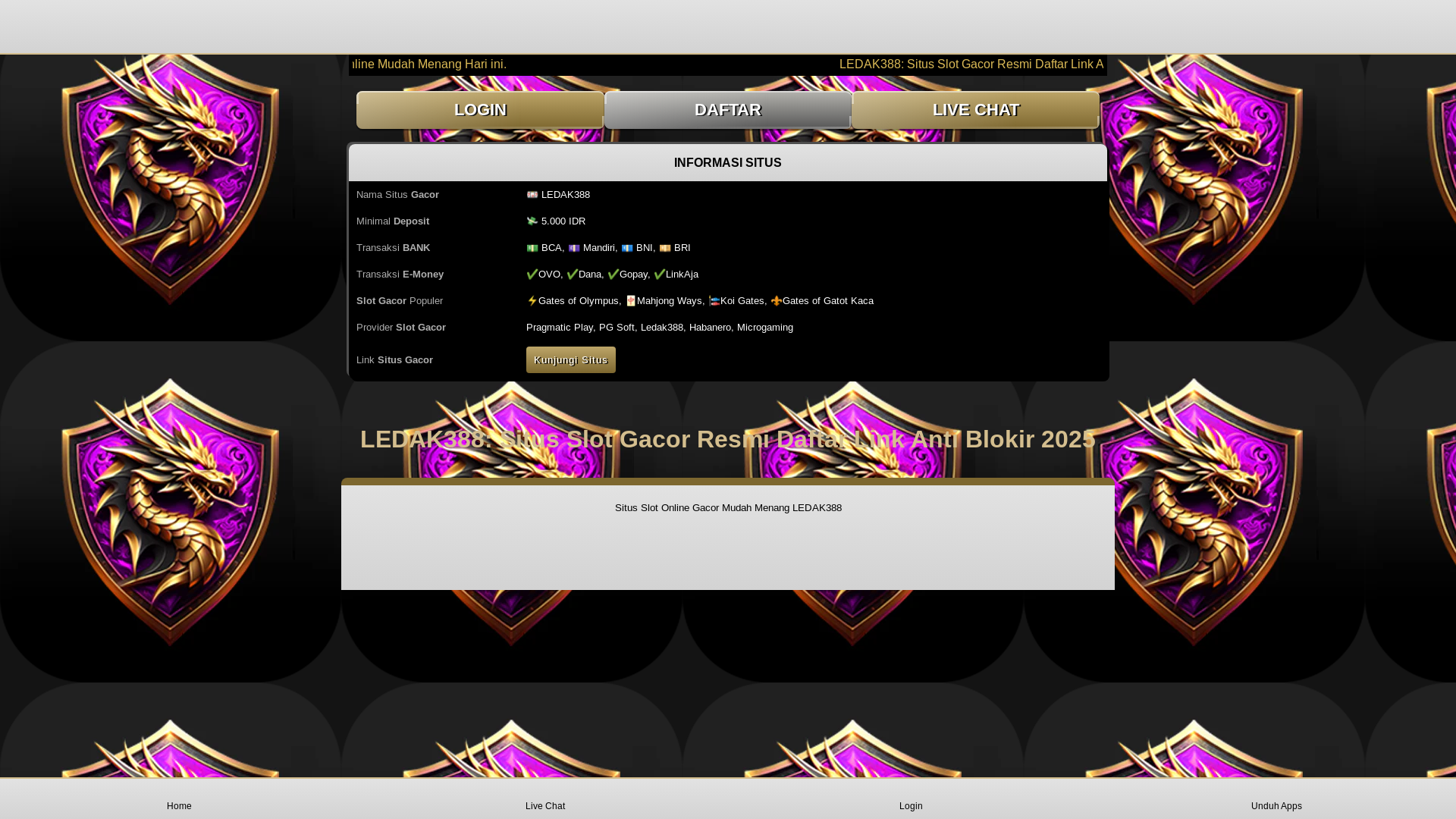 website screenshot of https://azskyacademy.pages.dev/