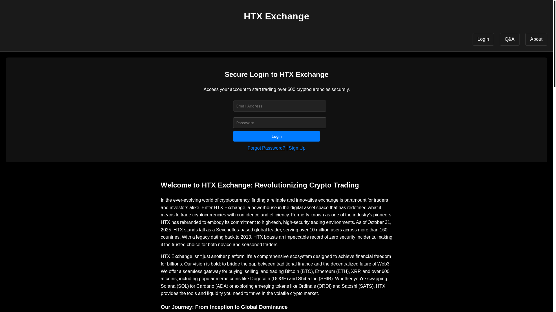 website screenshot of https://direct-httx-connect.pages.dev/
