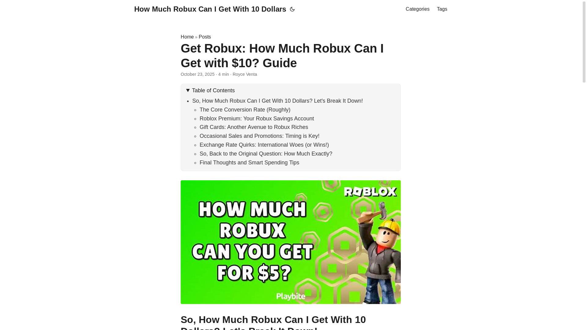 website screenshot of https://how-much-robux-can-i-get-with-10-dollars.pages.dev/