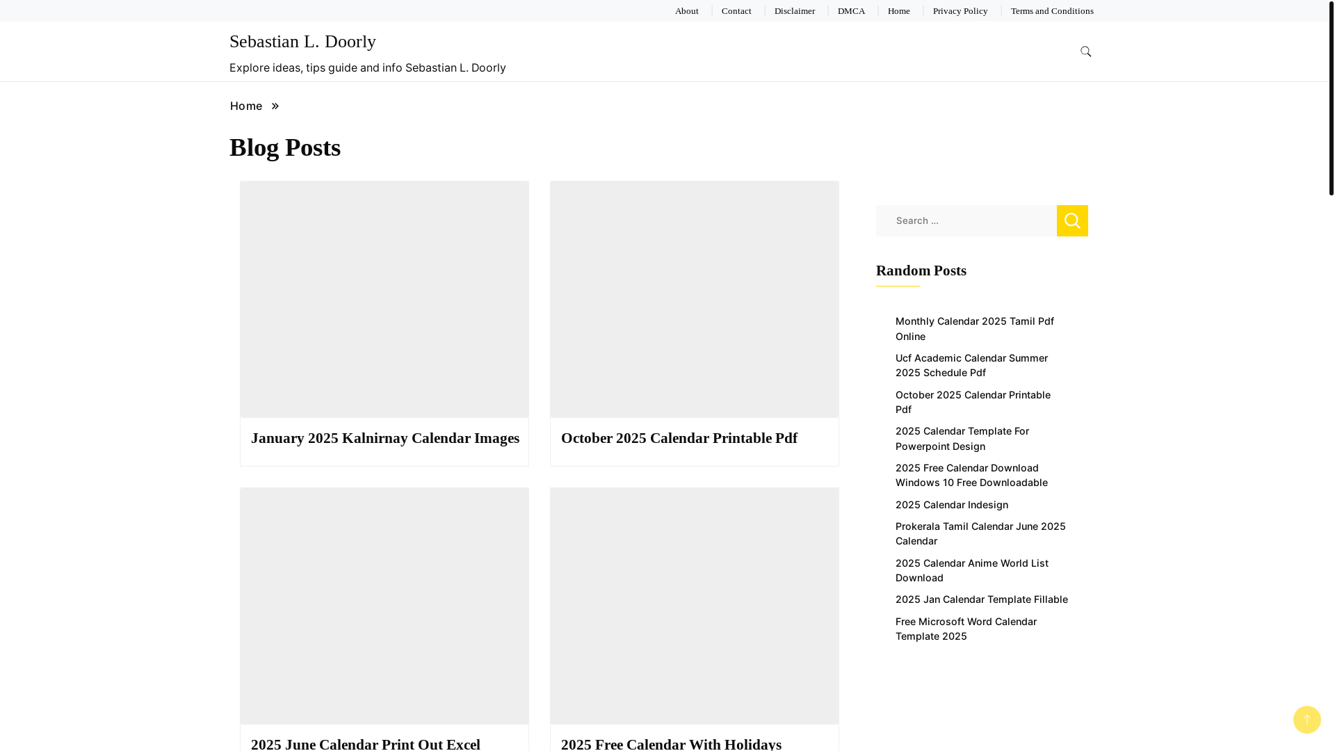 website screenshot of https://sebastianldoorly.pages.dev/