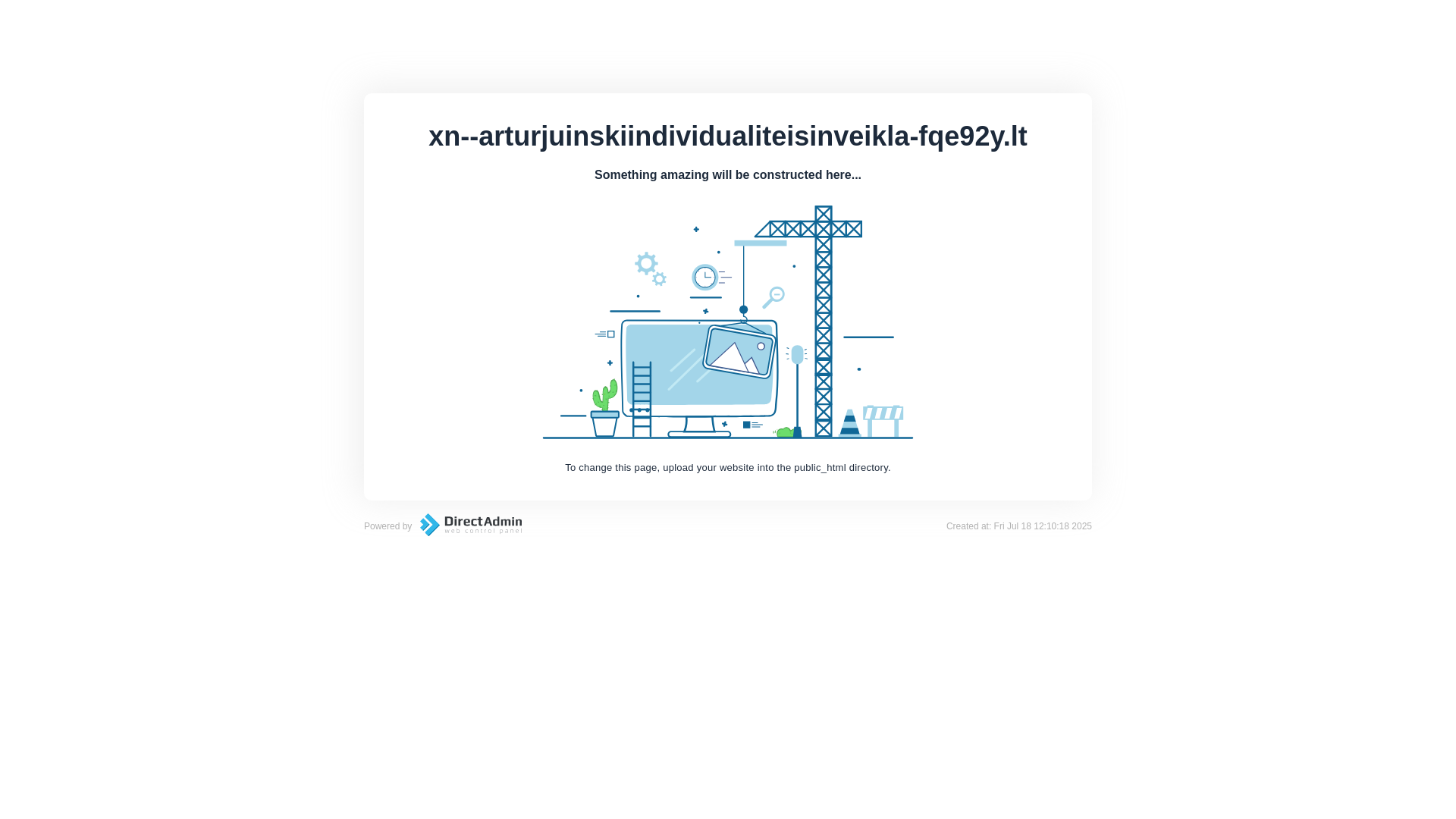 website screenshot of https://xn--arturjuinskiindividualiteisinveikla-fqe92y.lt/