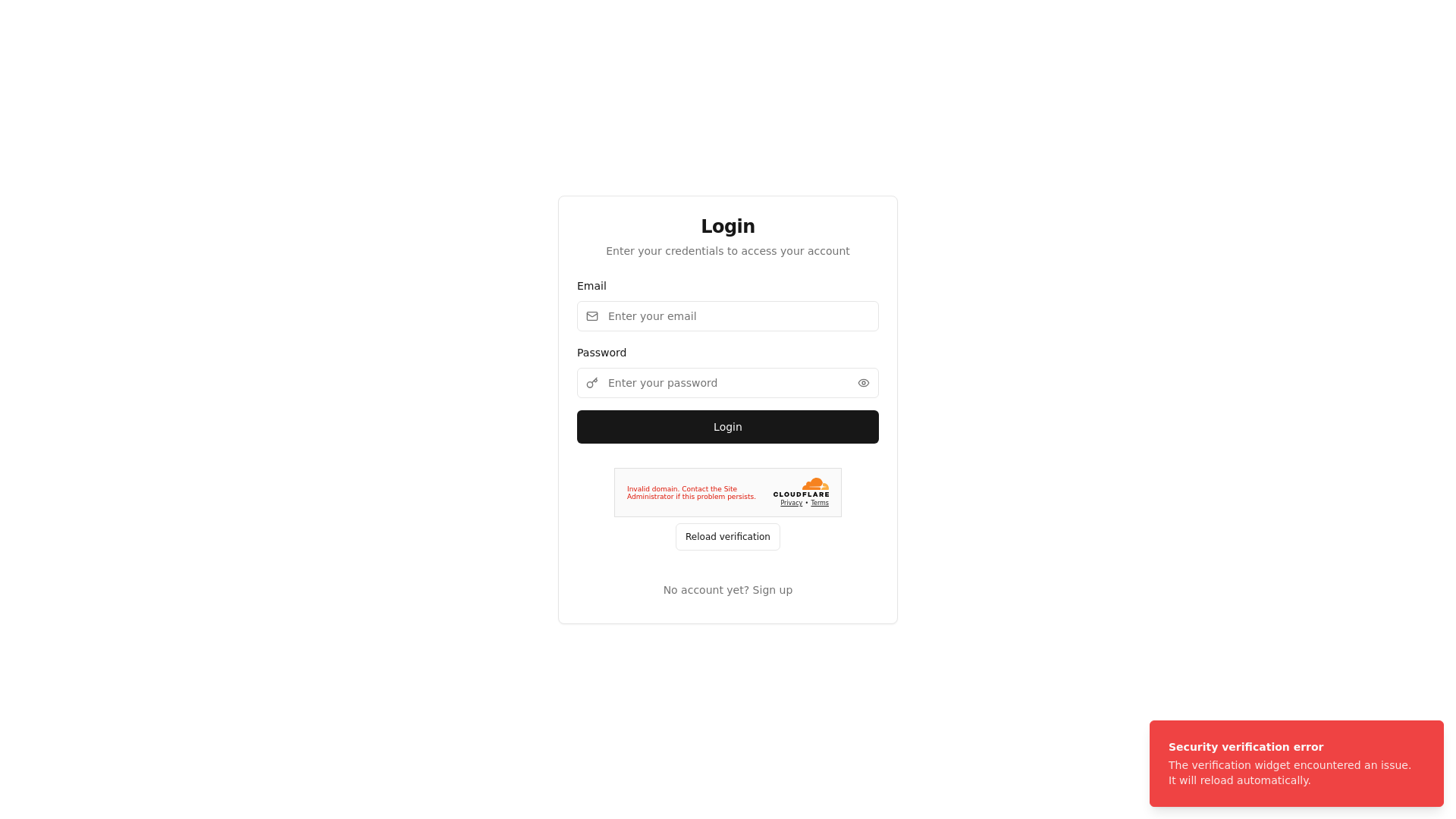 website screenshot of https://xcad-dashboard.pages.dev/