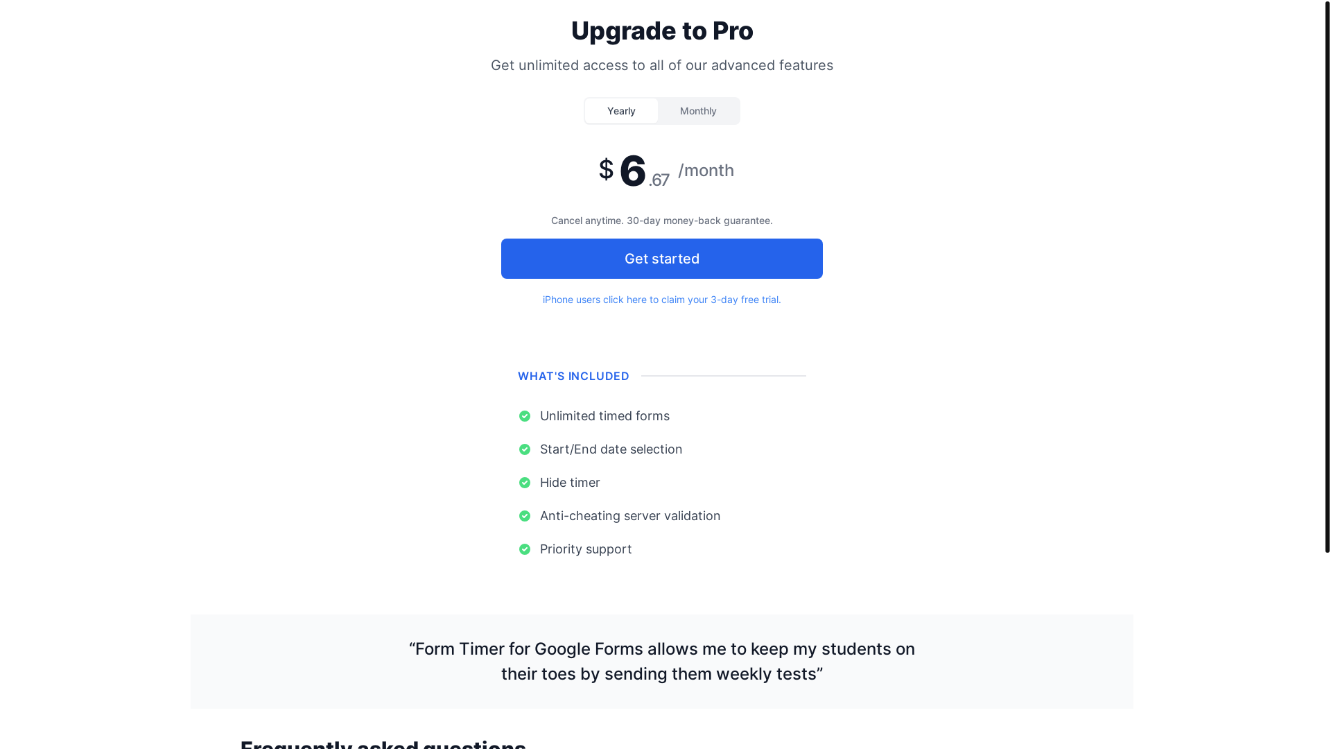 website screenshot of https://byte-vue-timer-pay.pages.dev/
