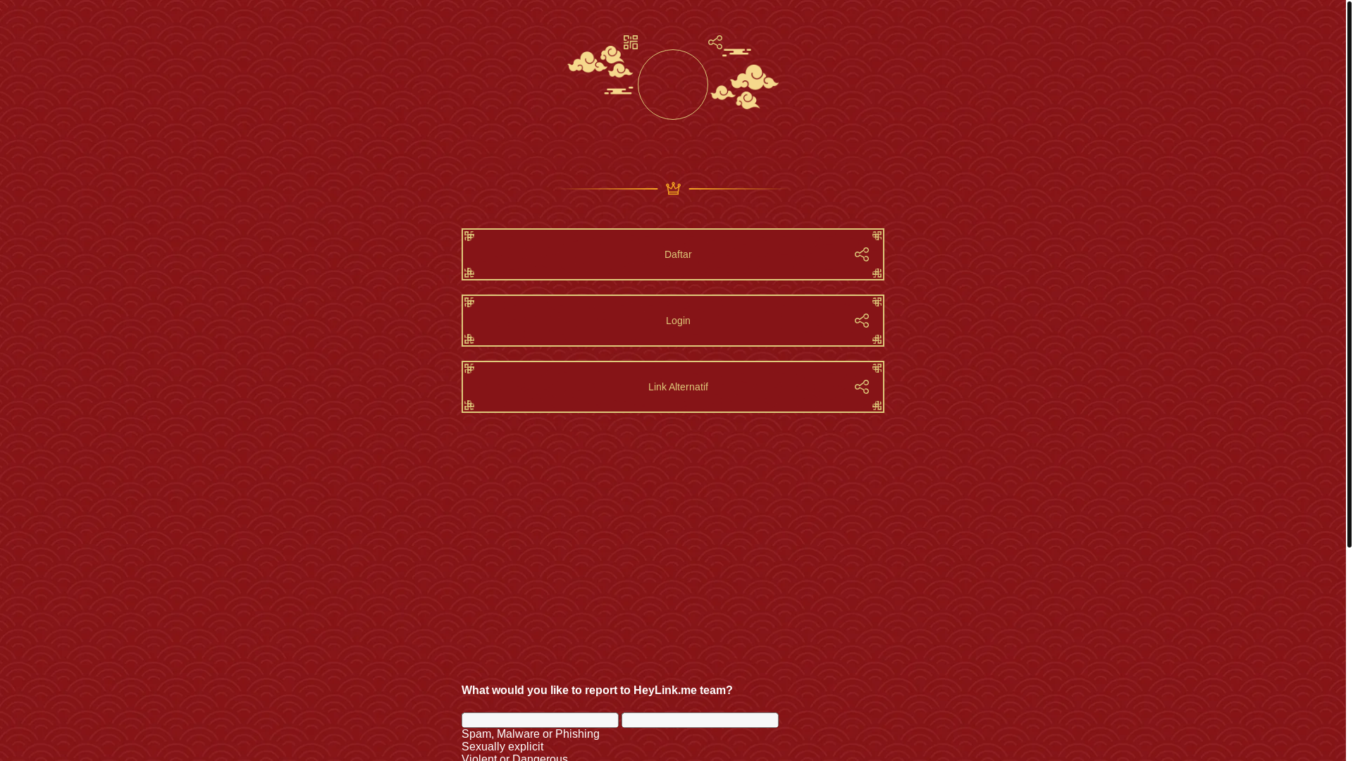 website screenshot of https://mpoten138.com/