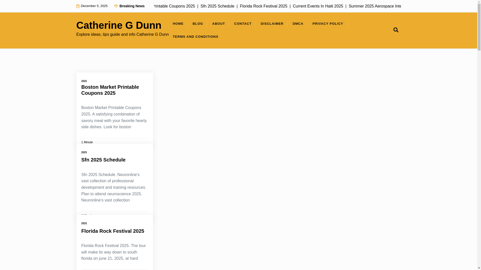 website screenshot of https://catherinegdunnc.pages.dev/