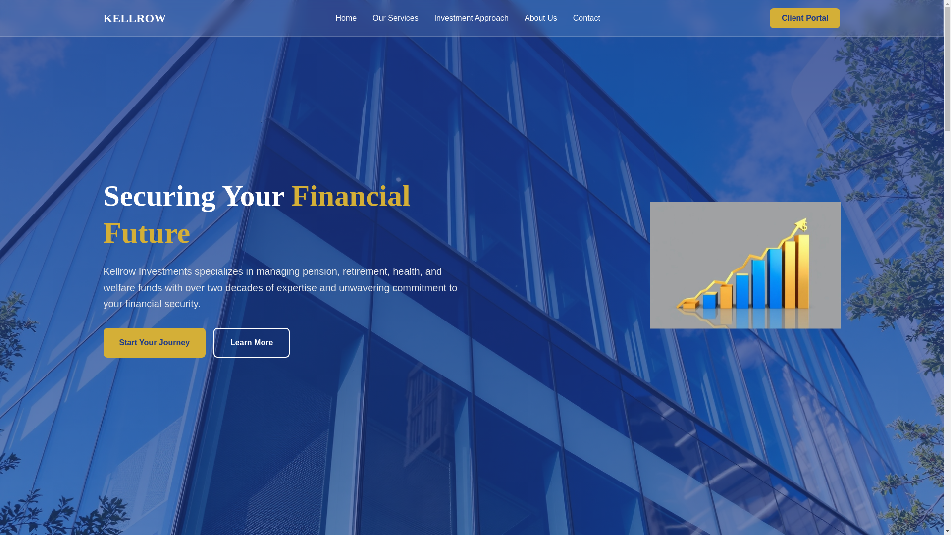 website screenshot of https://kellrowinvestments.pro/