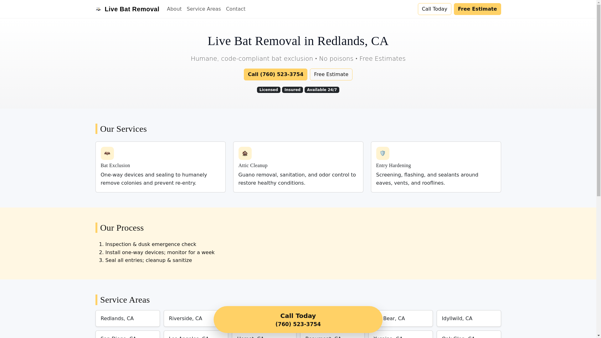 website screenshot of https://livebatremoval.pages.dev/