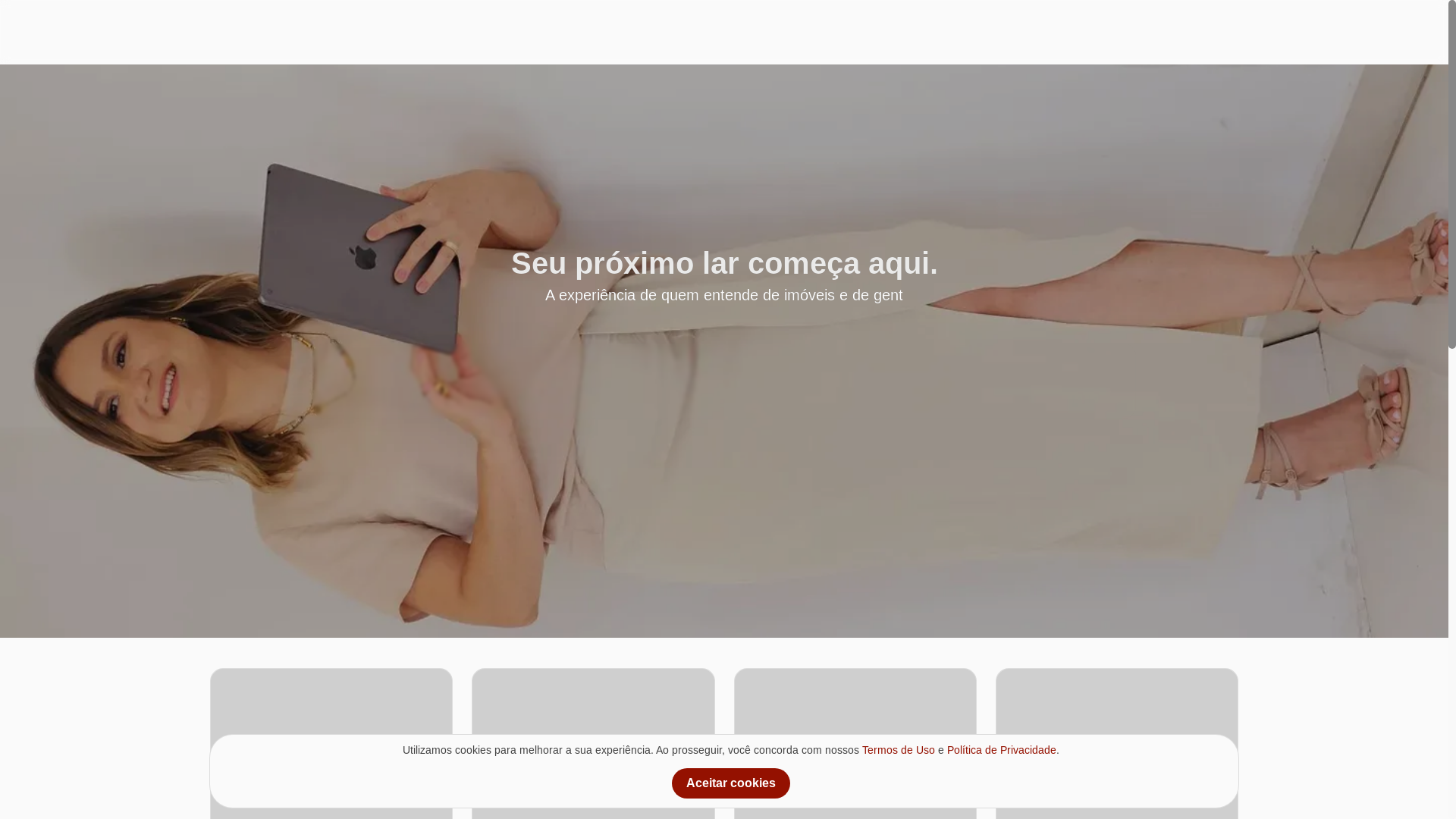 website screenshot of https://razaiaimob.com.br/