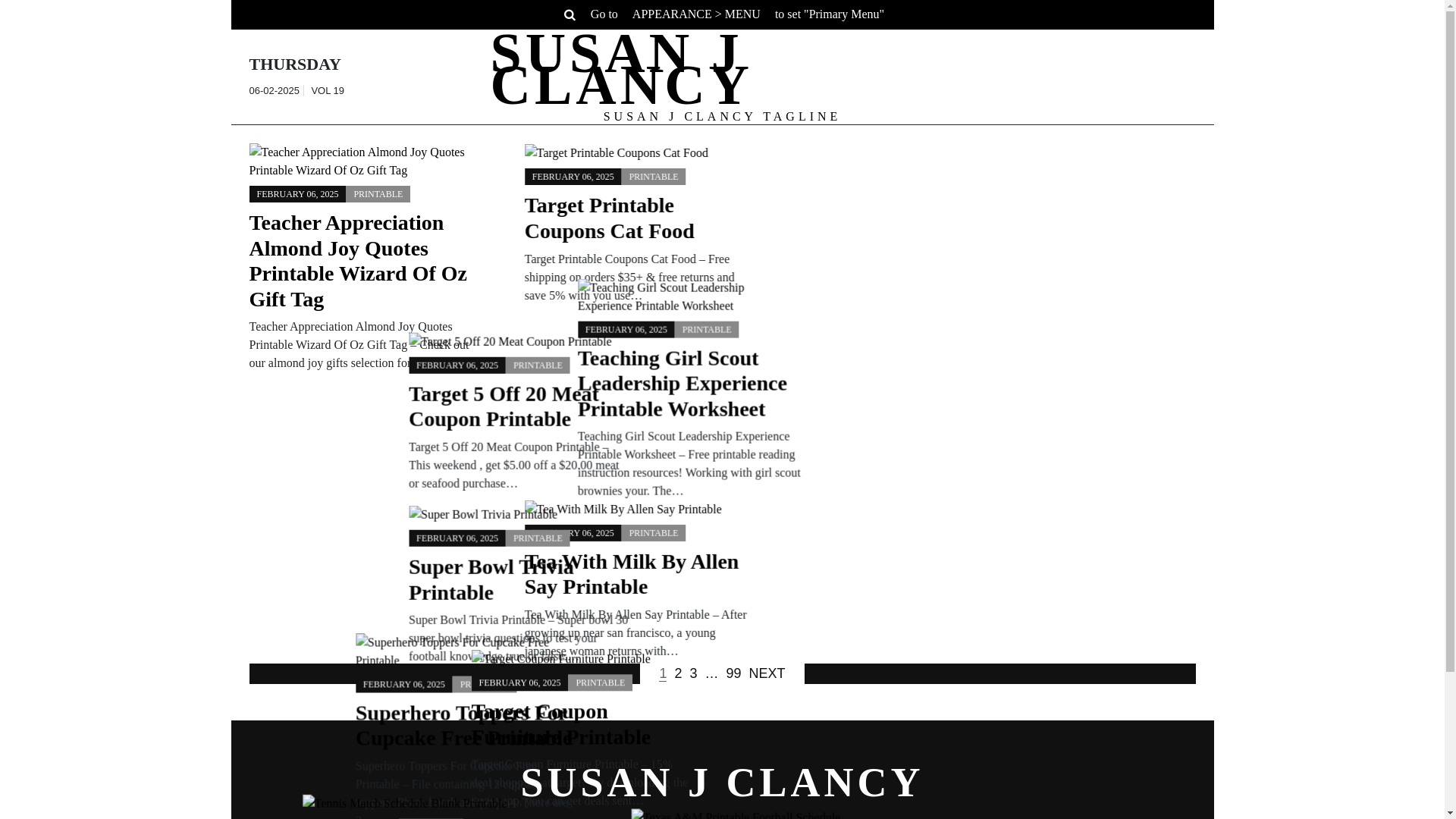 website screenshot of https://susanjclancyk.pages.dev/