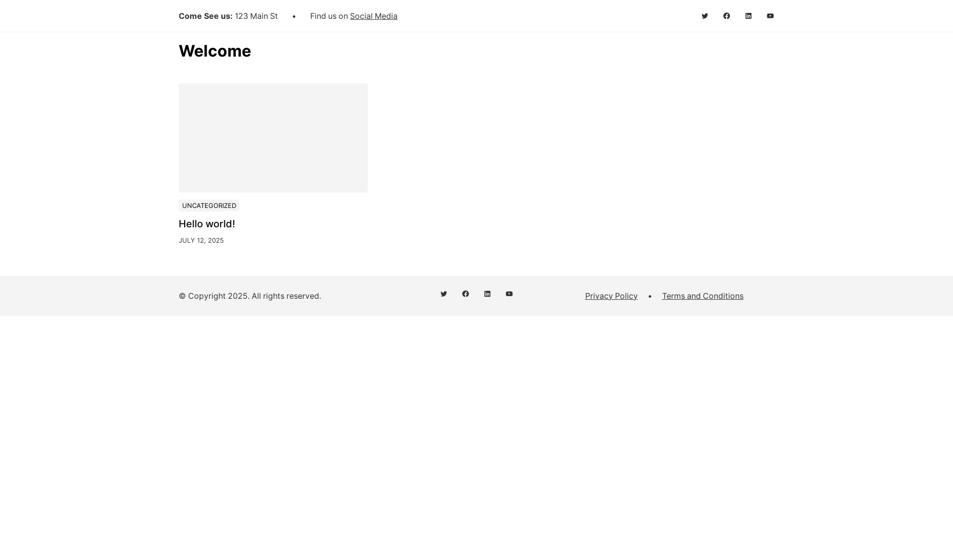 website screenshot of https://thelayacademic.com/