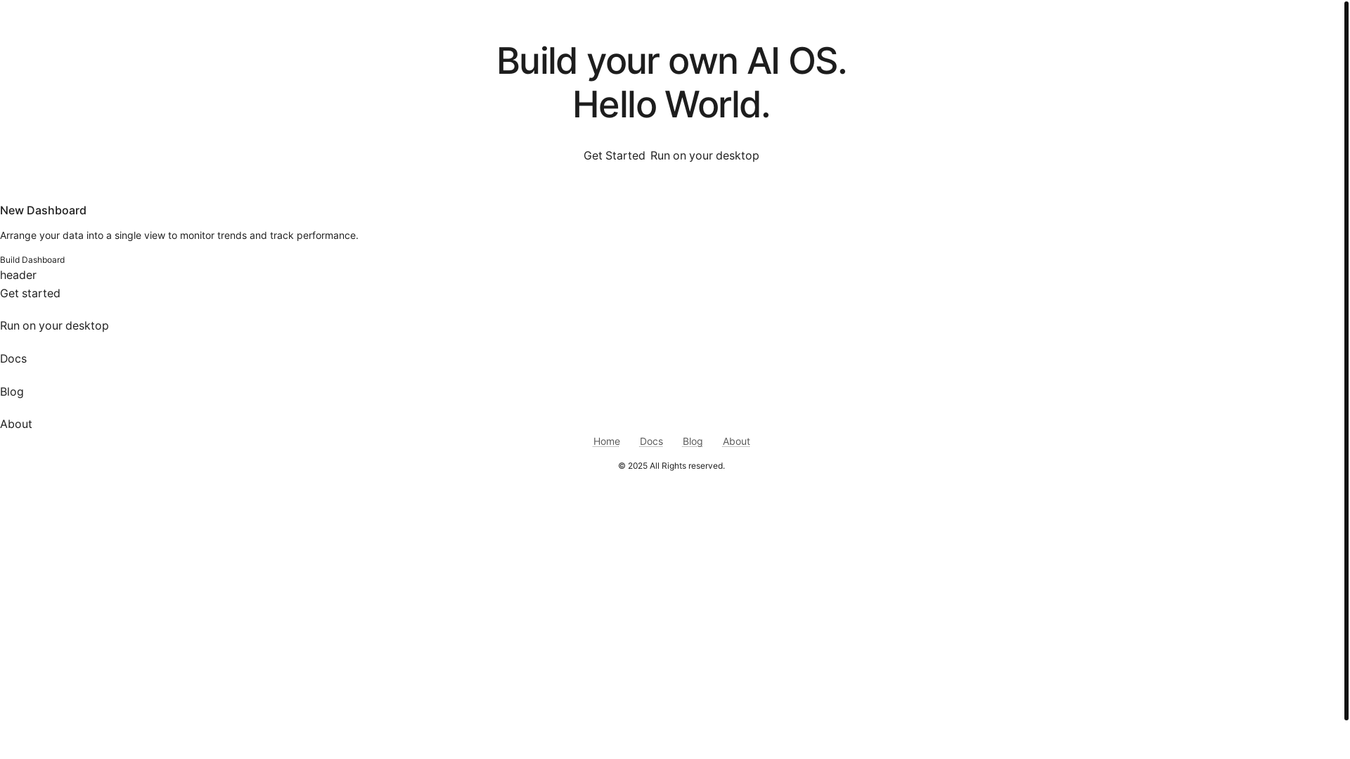 website screenshot of https://stackos.pages.dev/