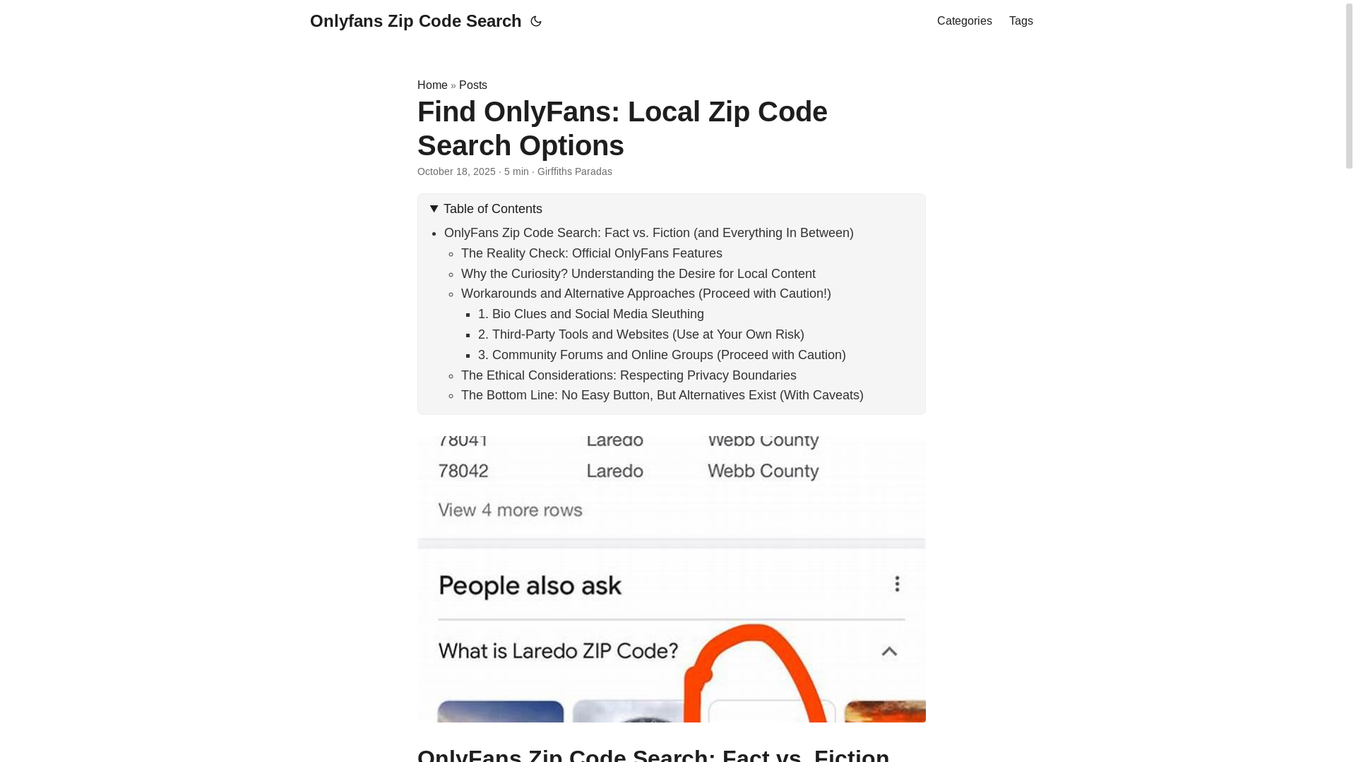 website screenshot of https://onlyfans-zip-code-search.pages.dev/