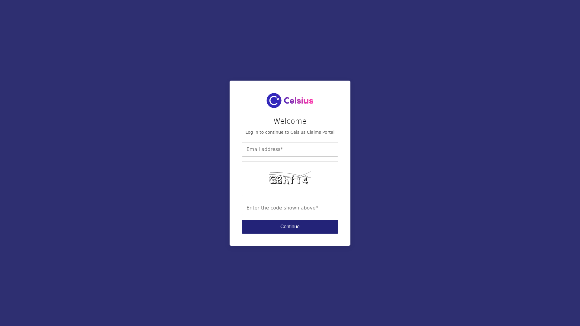 website screenshot of https://recoveries-celsiusclaims.com/