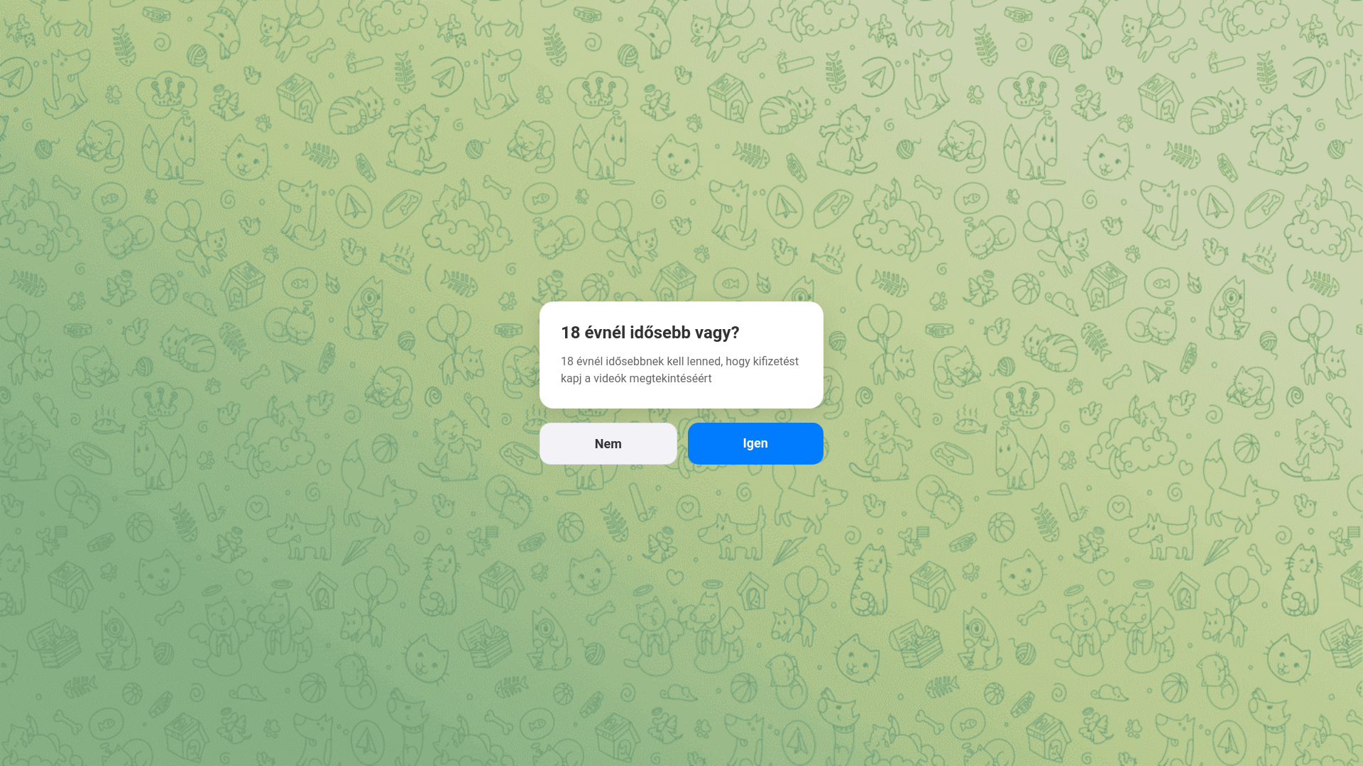 website screenshot of https://mediocrity-detectably.click/