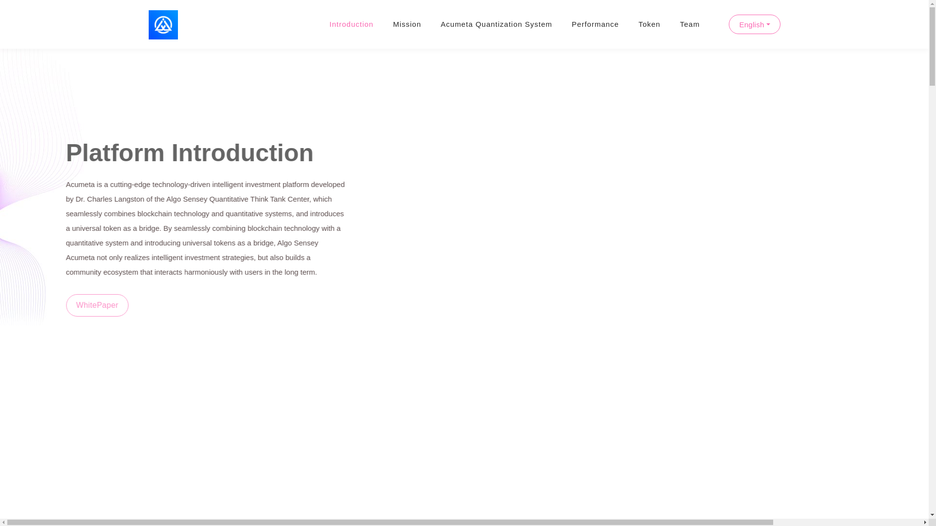 website screenshot of https://ascproject.site/