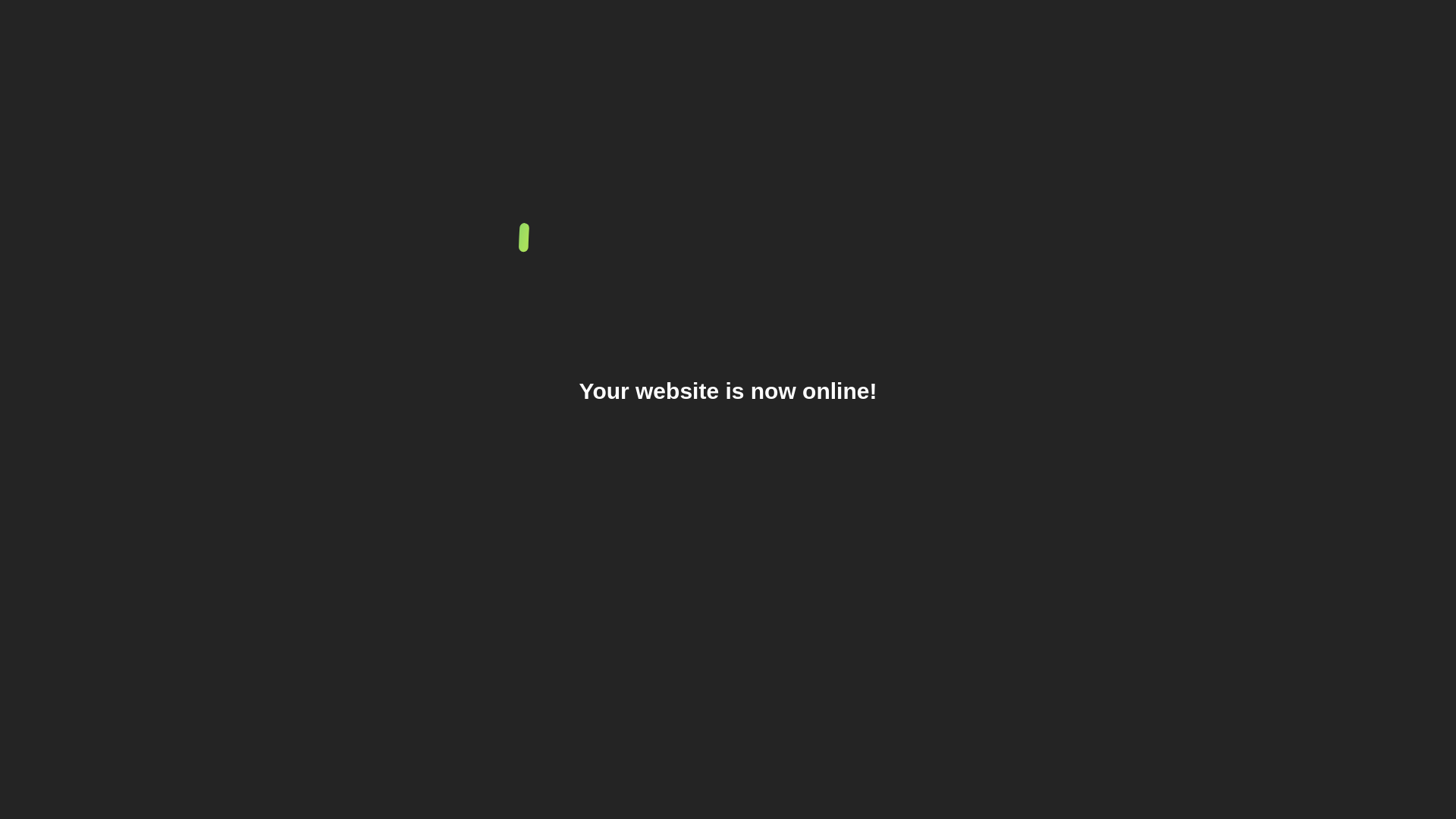 website screenshot of https://nelrandyelectricals.com/