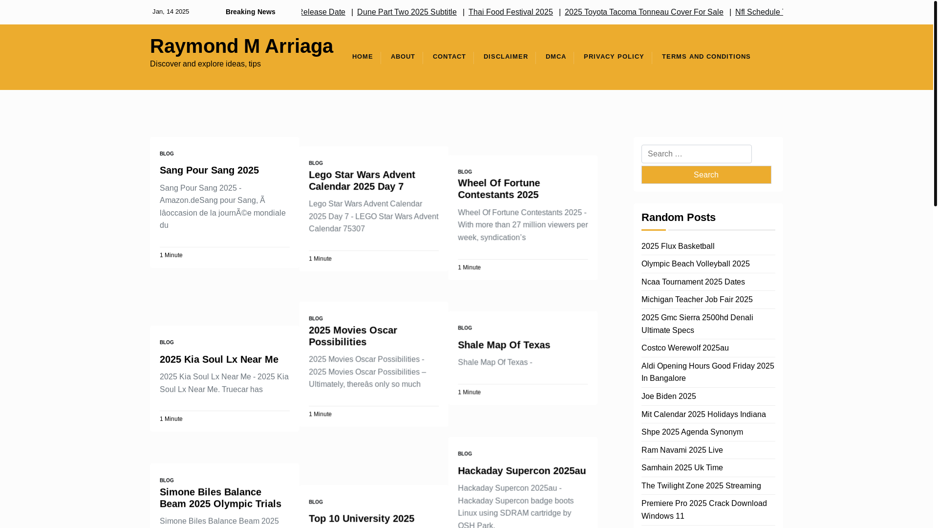 website screenshot of https://raymondmarriagap.pages.dev/