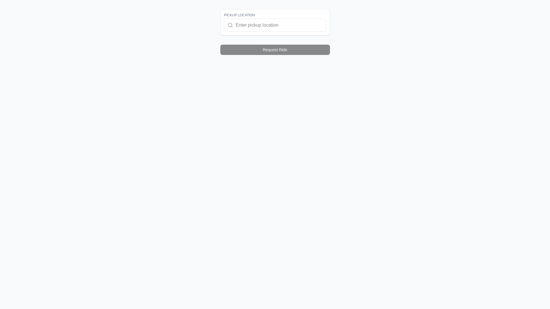 website screenshot of https://drivora-location-picker.pages.dev/