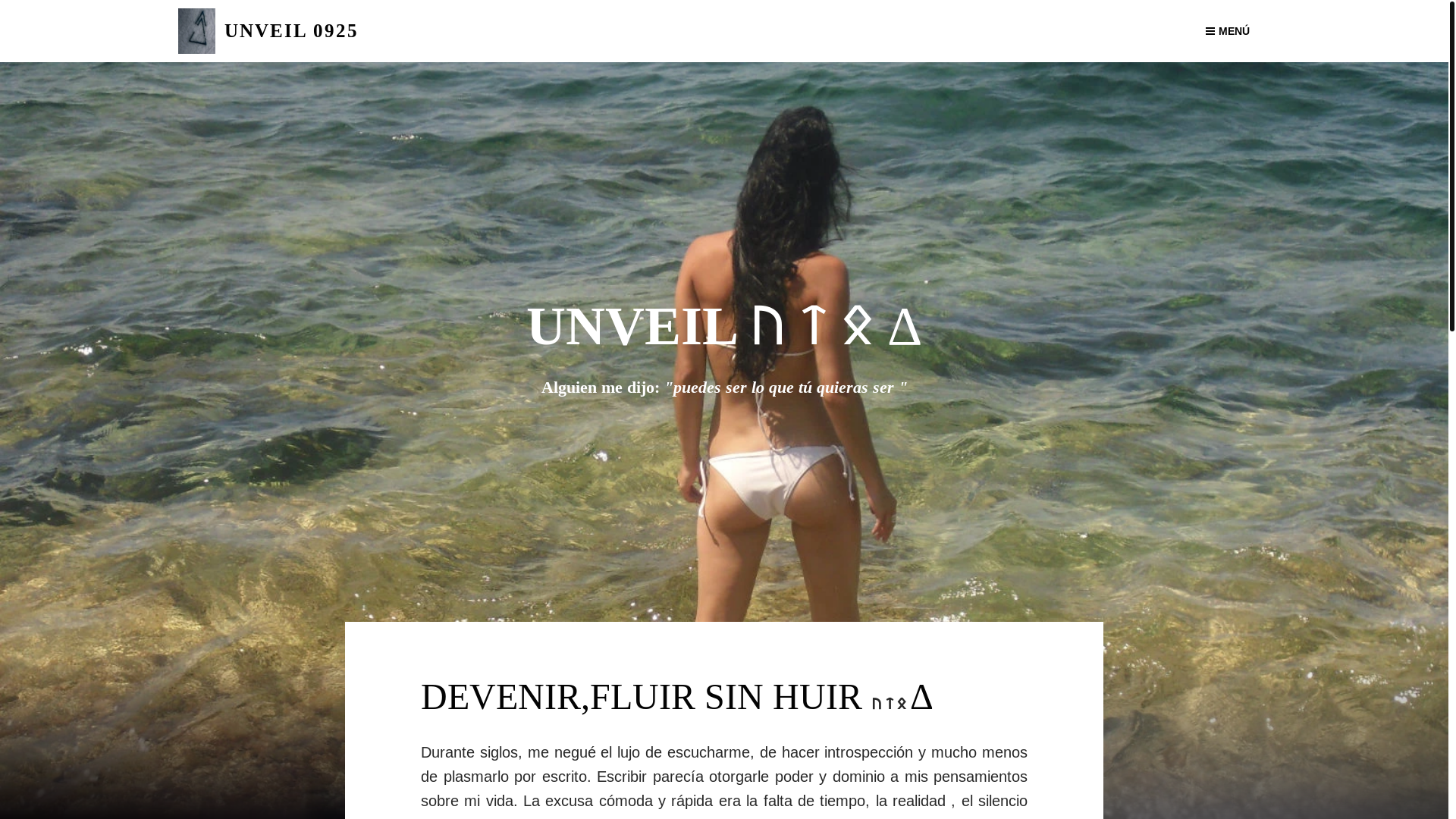 website screenshot of https://unveil0925.com/