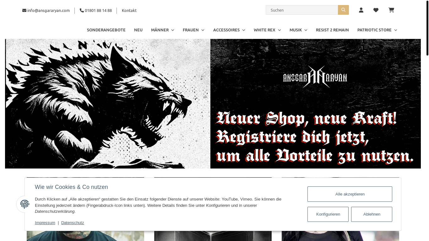 website screenshot of https://fsn-tv.de/