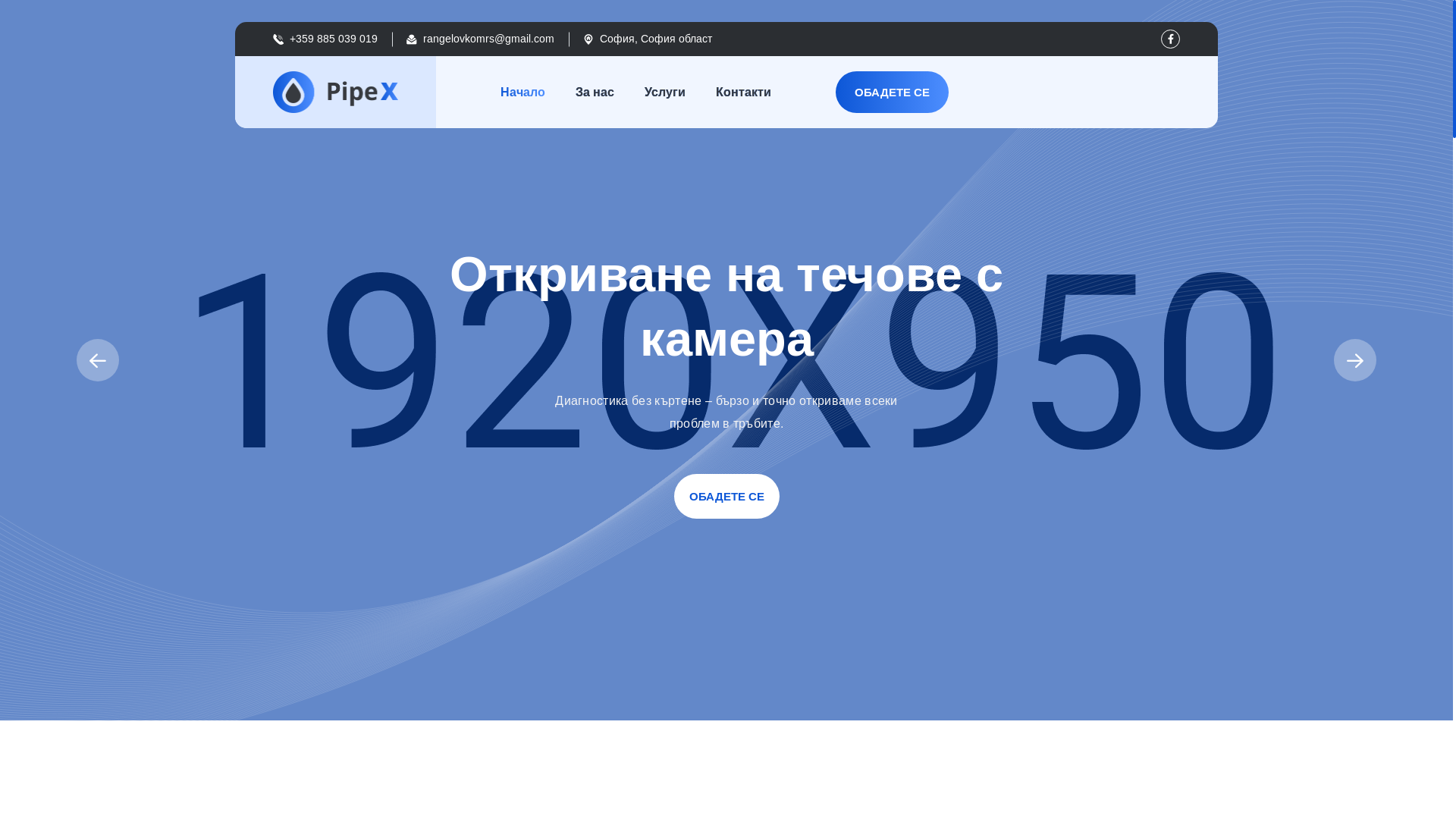 website screenshot of https://rangelov-vik.com/