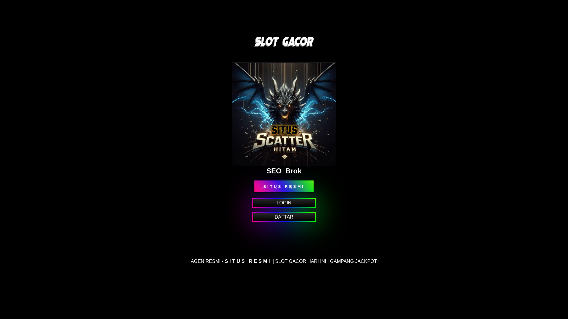 website screenshot of https://numpangizisboss.pages.dev/