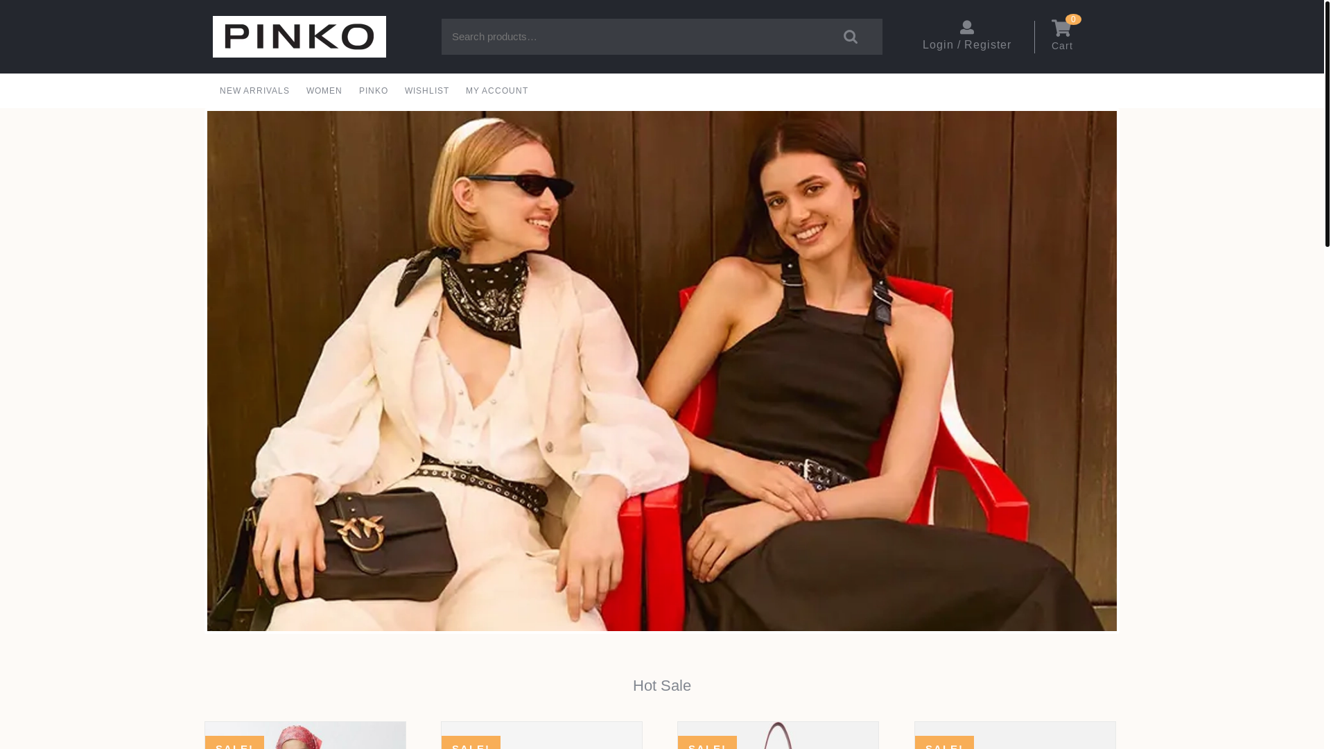 website screenshot of https://www.hanankh.shop/