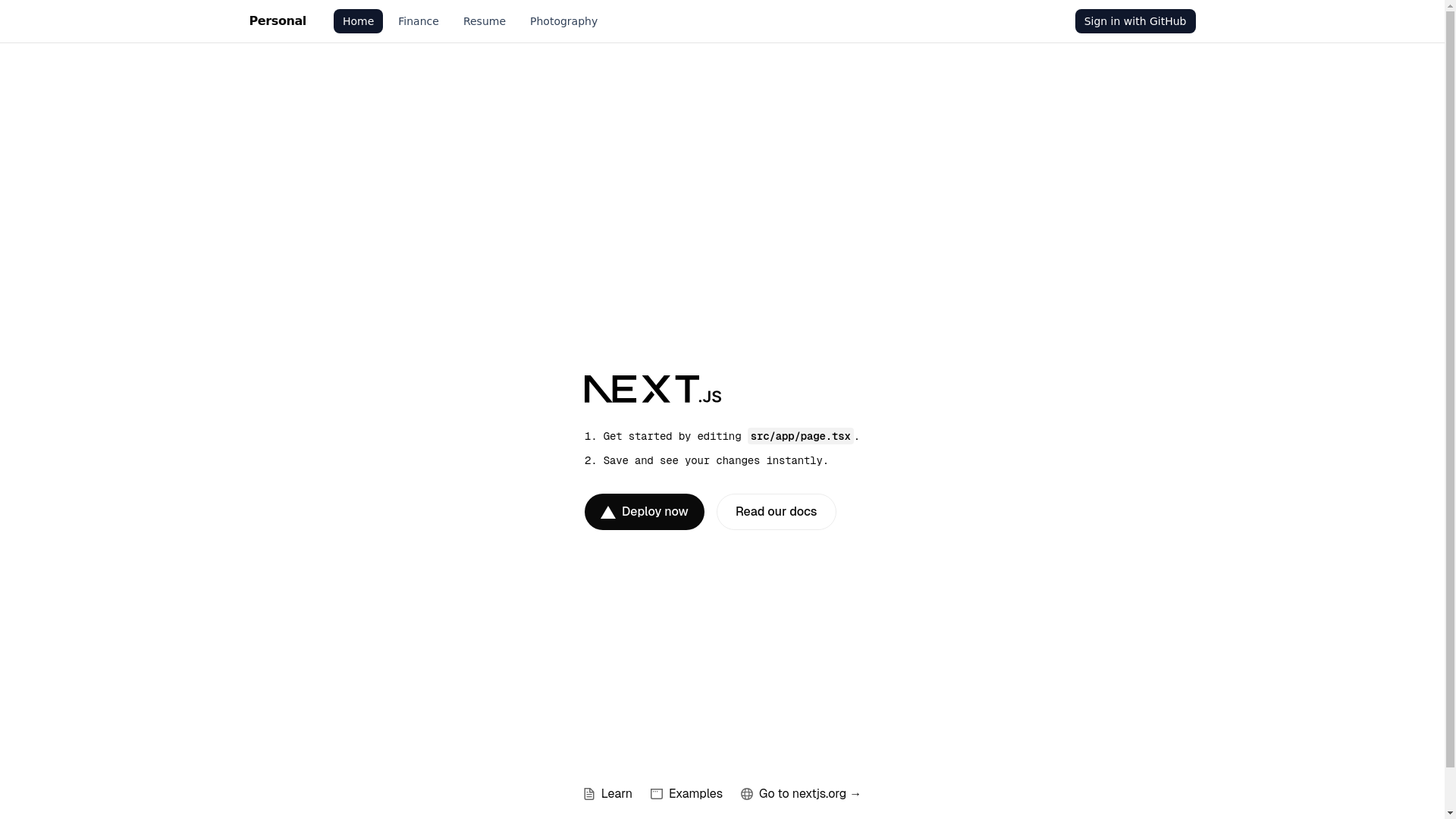 website screenshot of https://rewardrocket.dev/
