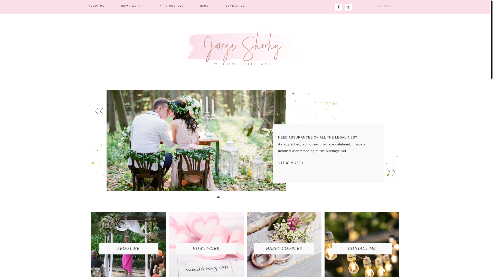 website screenshot of https://jorgicelebrant.online/