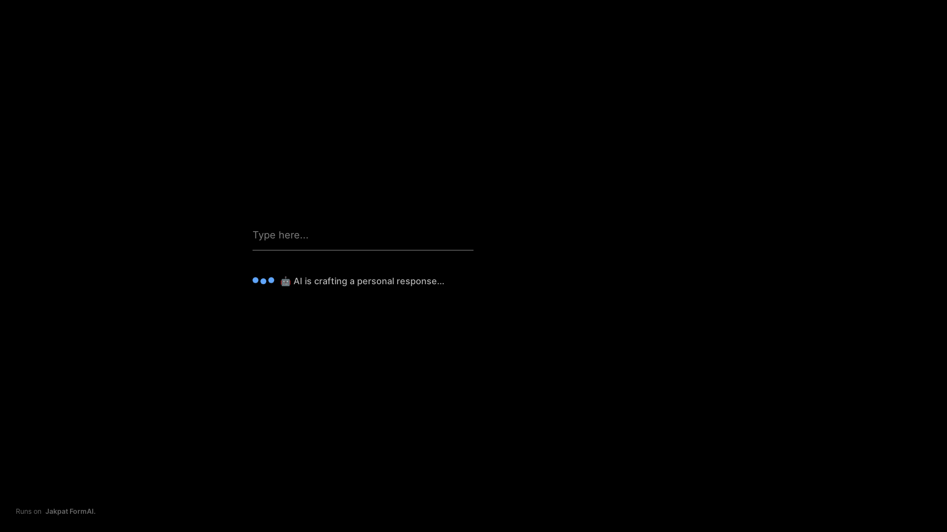 website screenshot of https://jakpat-chatbot.pages.dev/