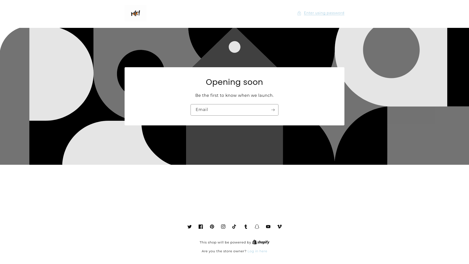 website screenshot of https://thesnugglesupply.com/
