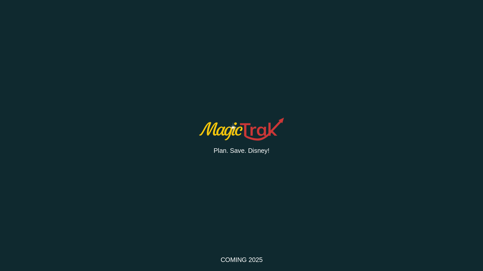 website screenshot of https://magictrak.co.uk/