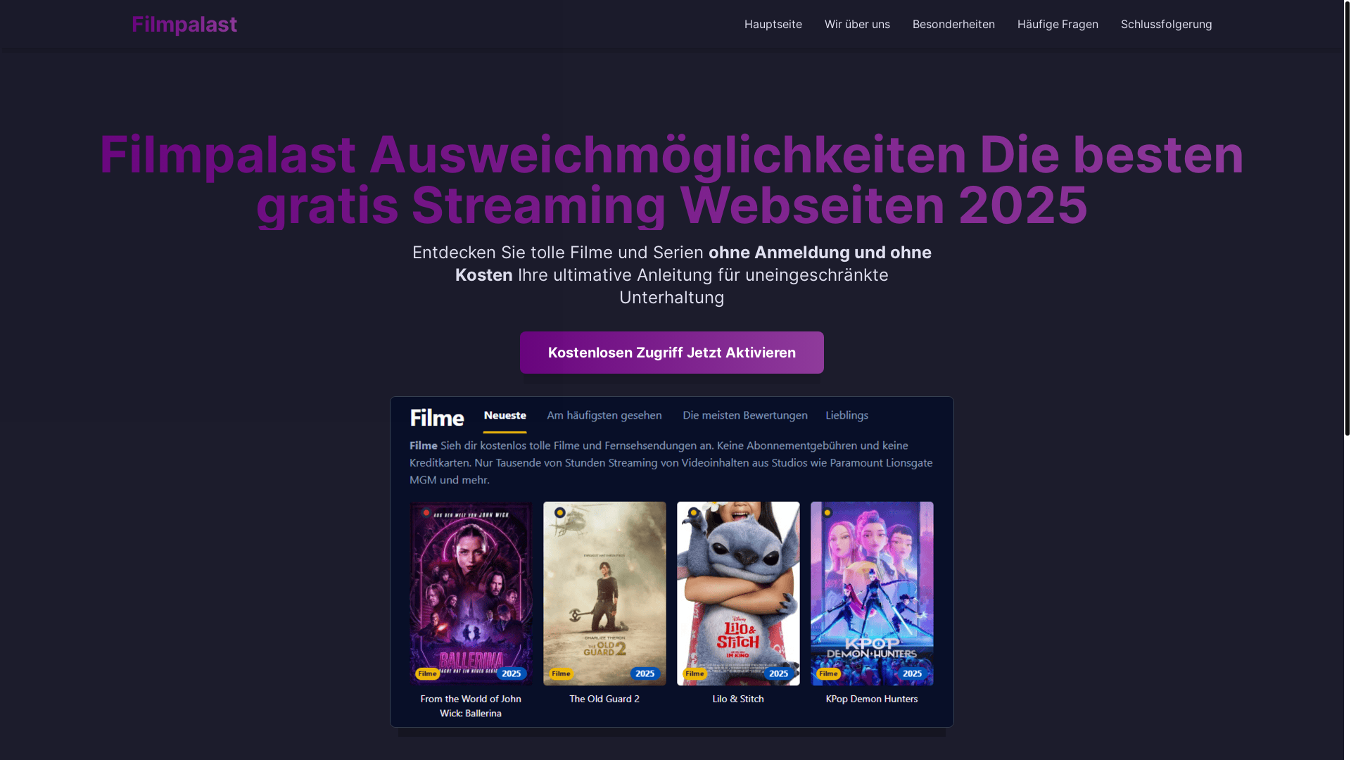 website screenshot of https://filmpalast-bb6g.pages.dev/