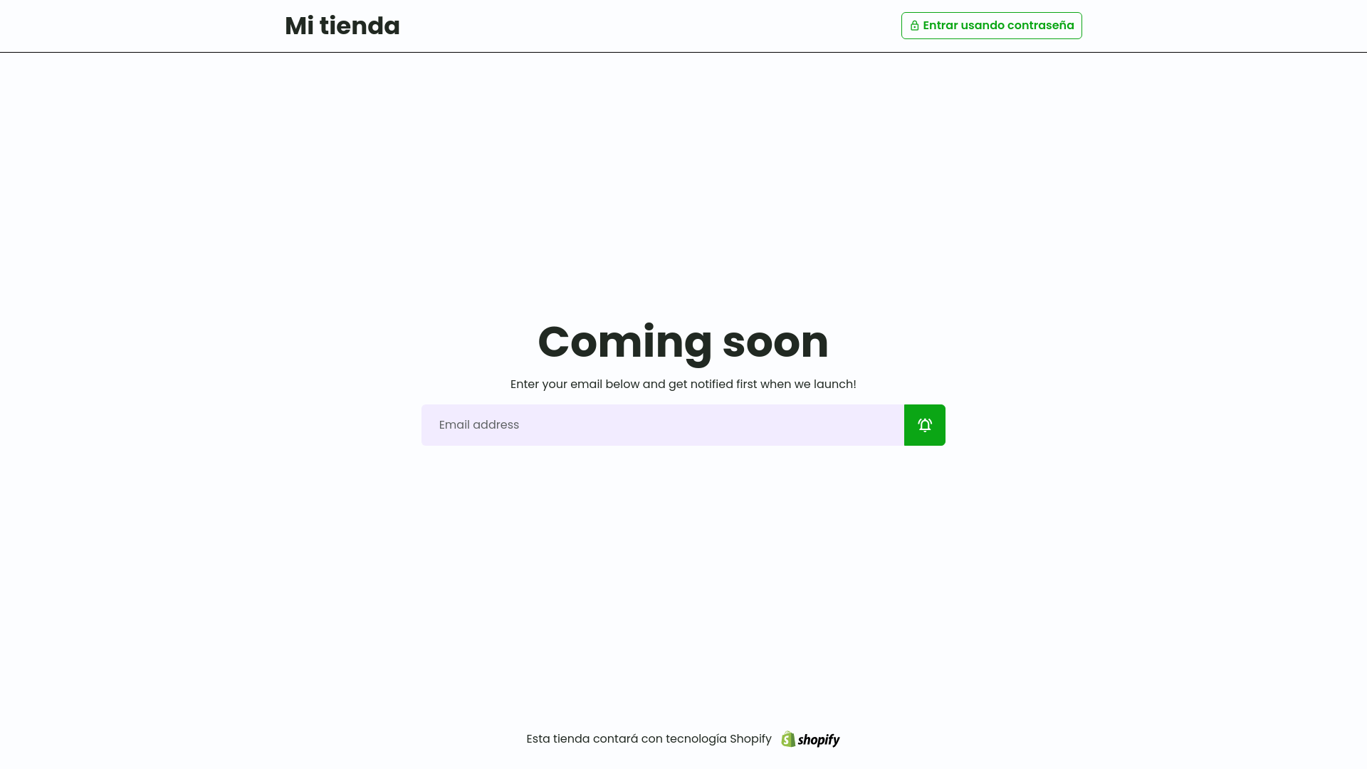 website screenshot of https://tiendaenguatemala.com/