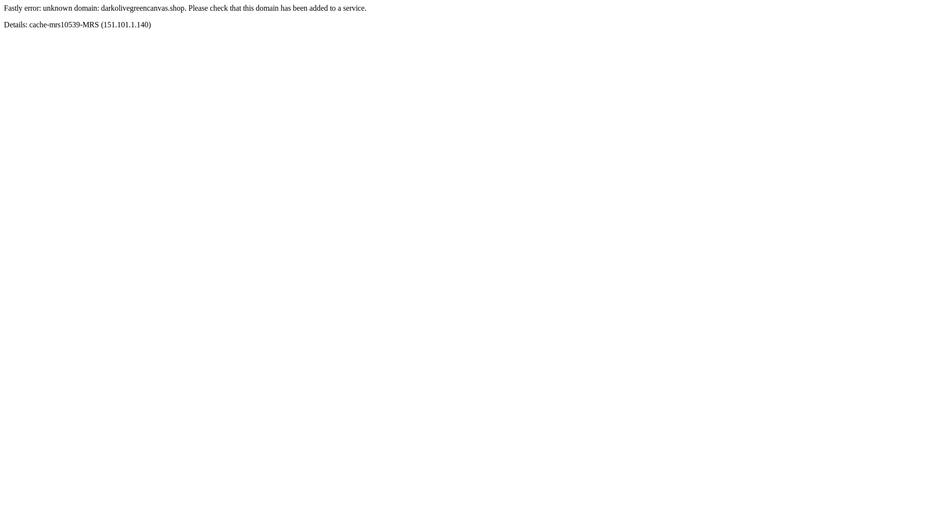 website screenshot of https://darkolivegreencanvas.shop/
