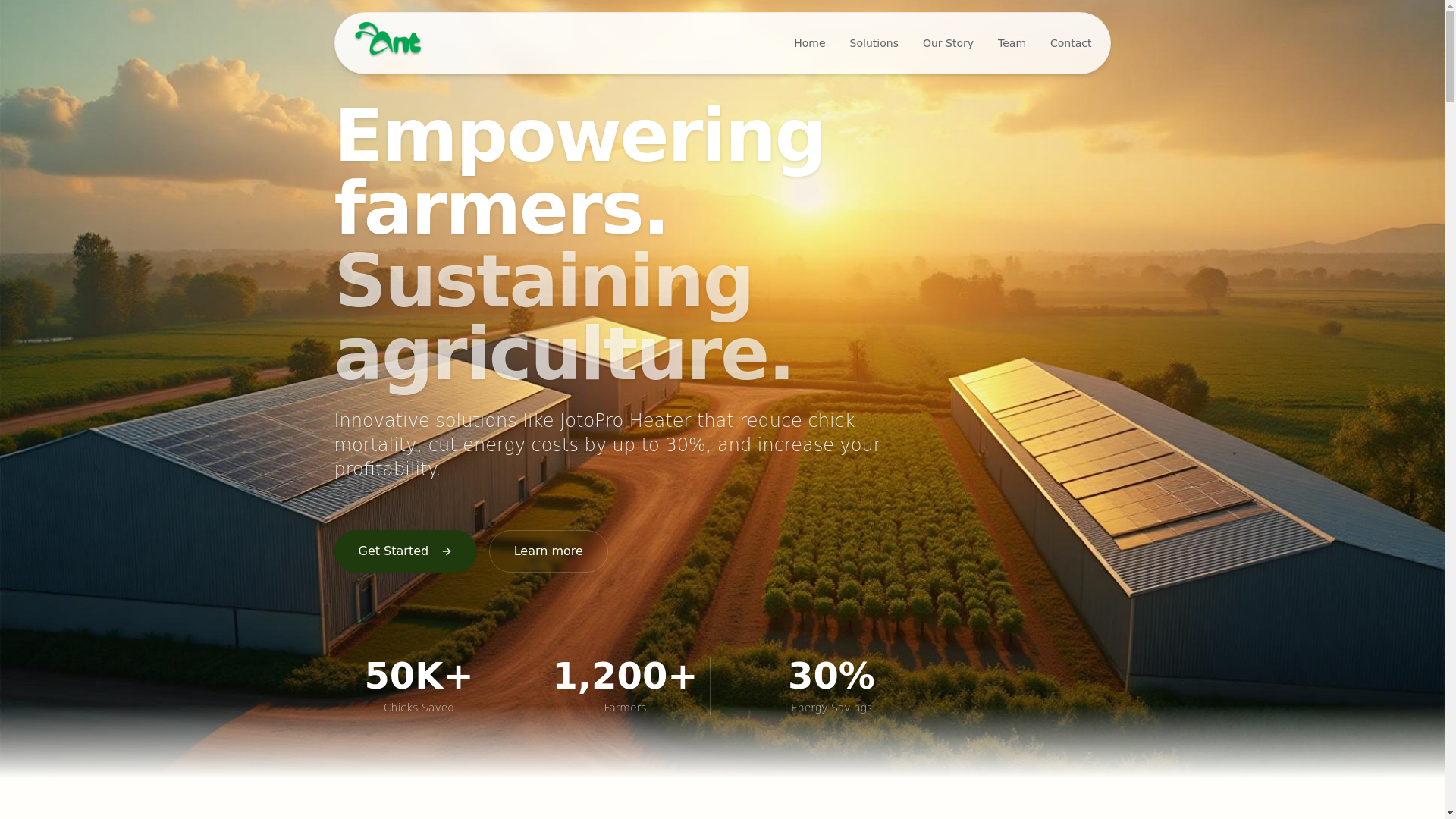 website screenshot of https://nesting.pages.dev/