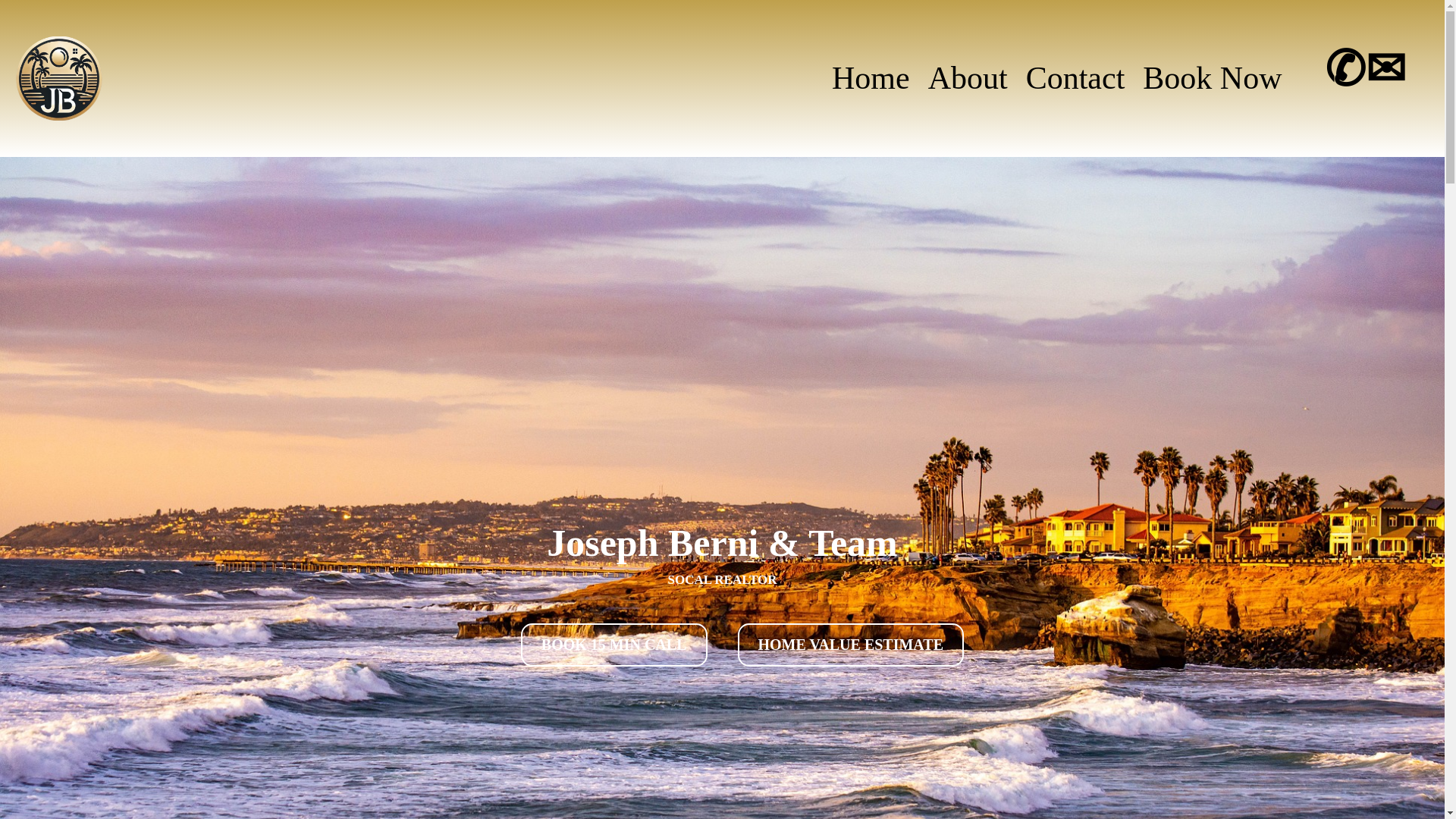 website screenshot of https://socalhomeadvantage.com/