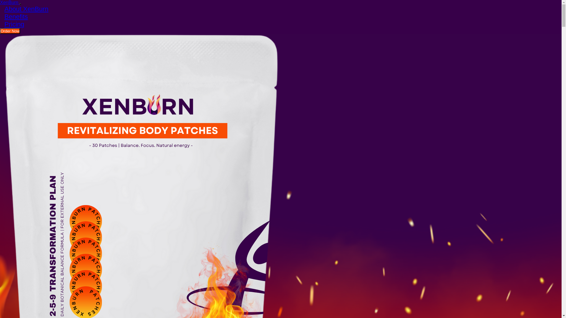 website screenshot of https://en-us-xenburn.com/