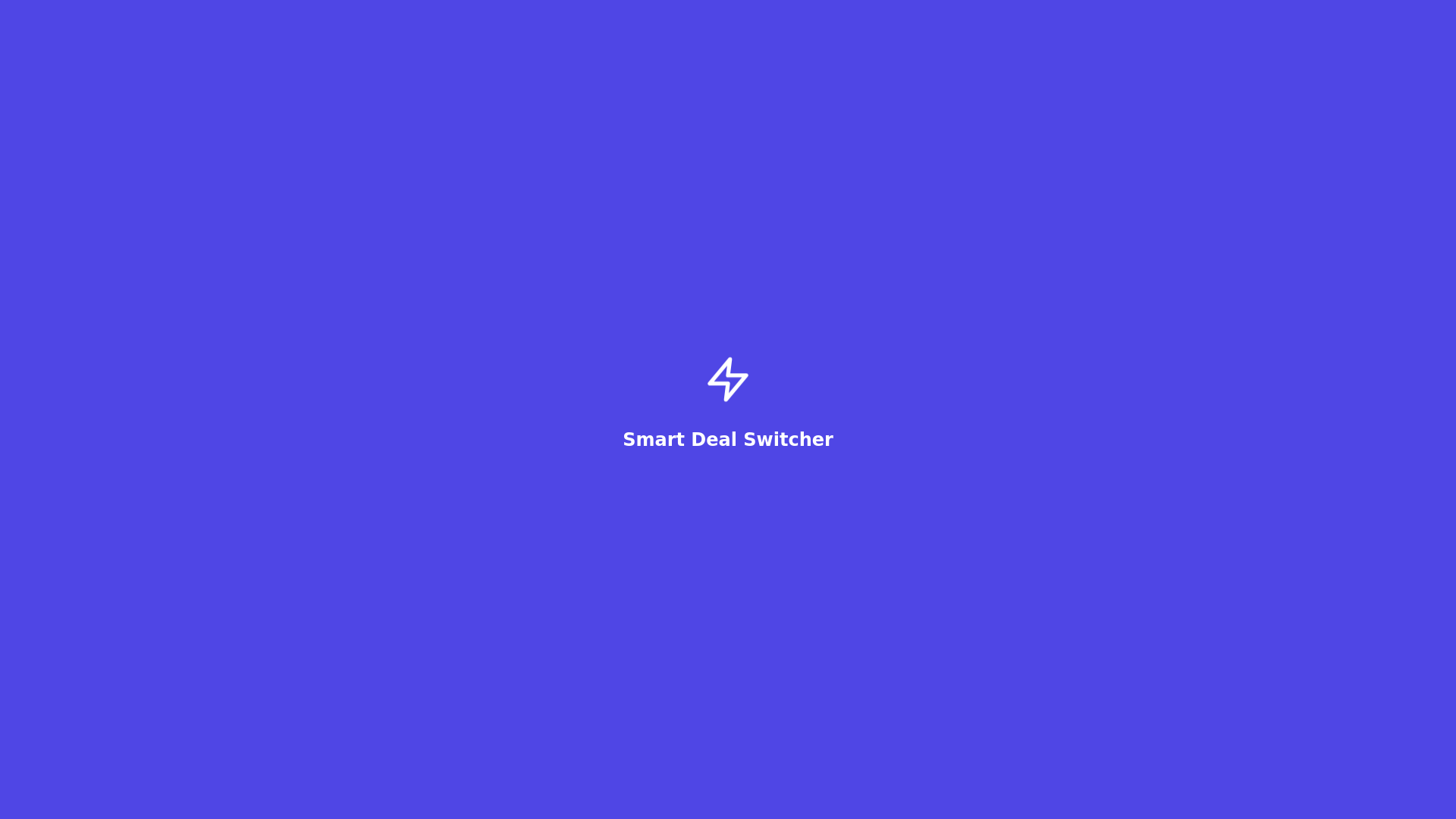 website screenshot of https://getswitcher.ai/