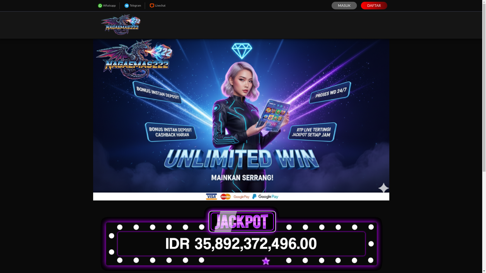 website screenshot of https://dragonitu-nyata.pages.dev/