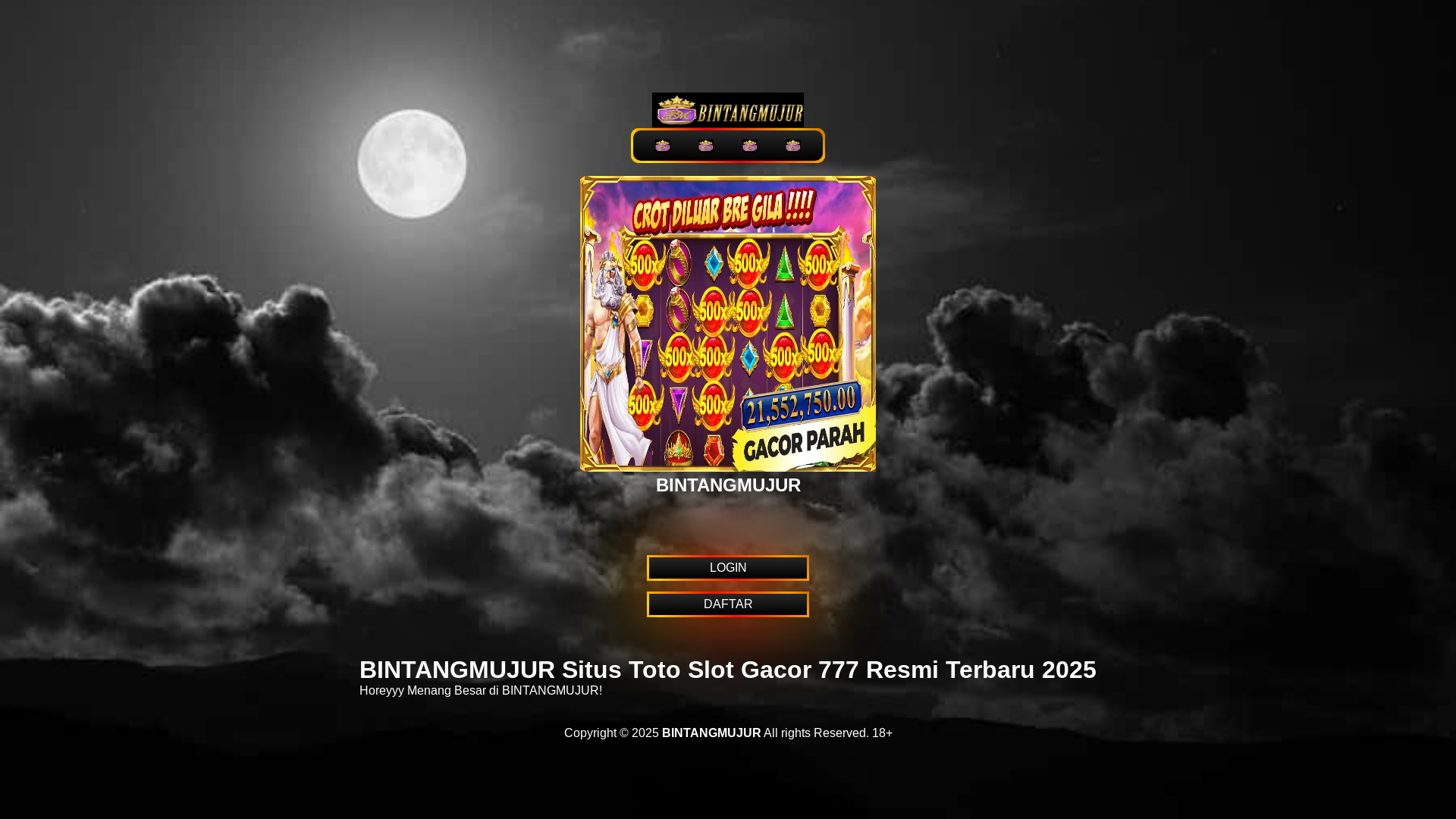 website screenshot of https://bintang90239832892.pages.dev/