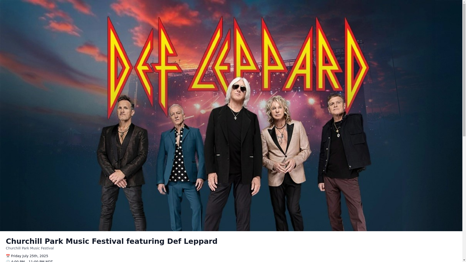 website screenshot of https://churchillparkmusicfestival1.pages.dev/