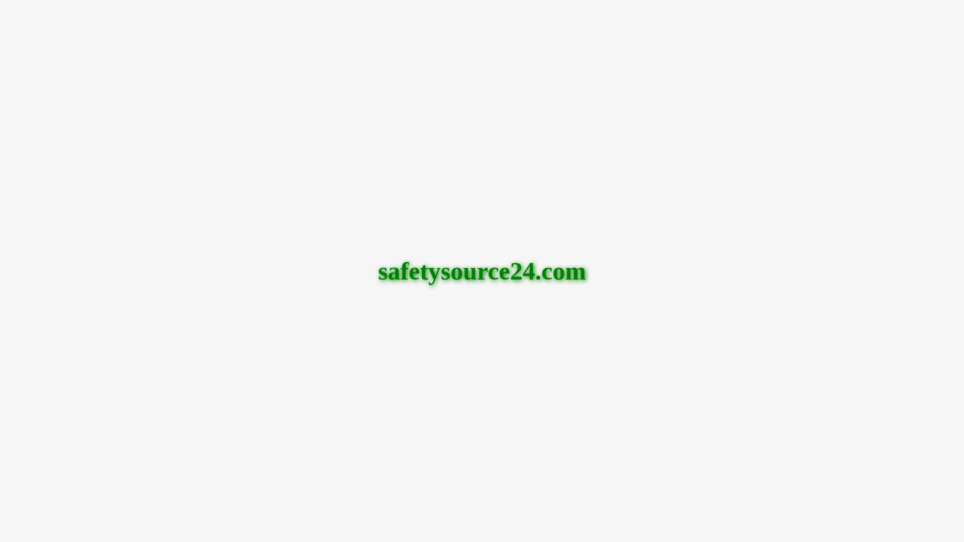 website screenshot of https://safetysource24.com/