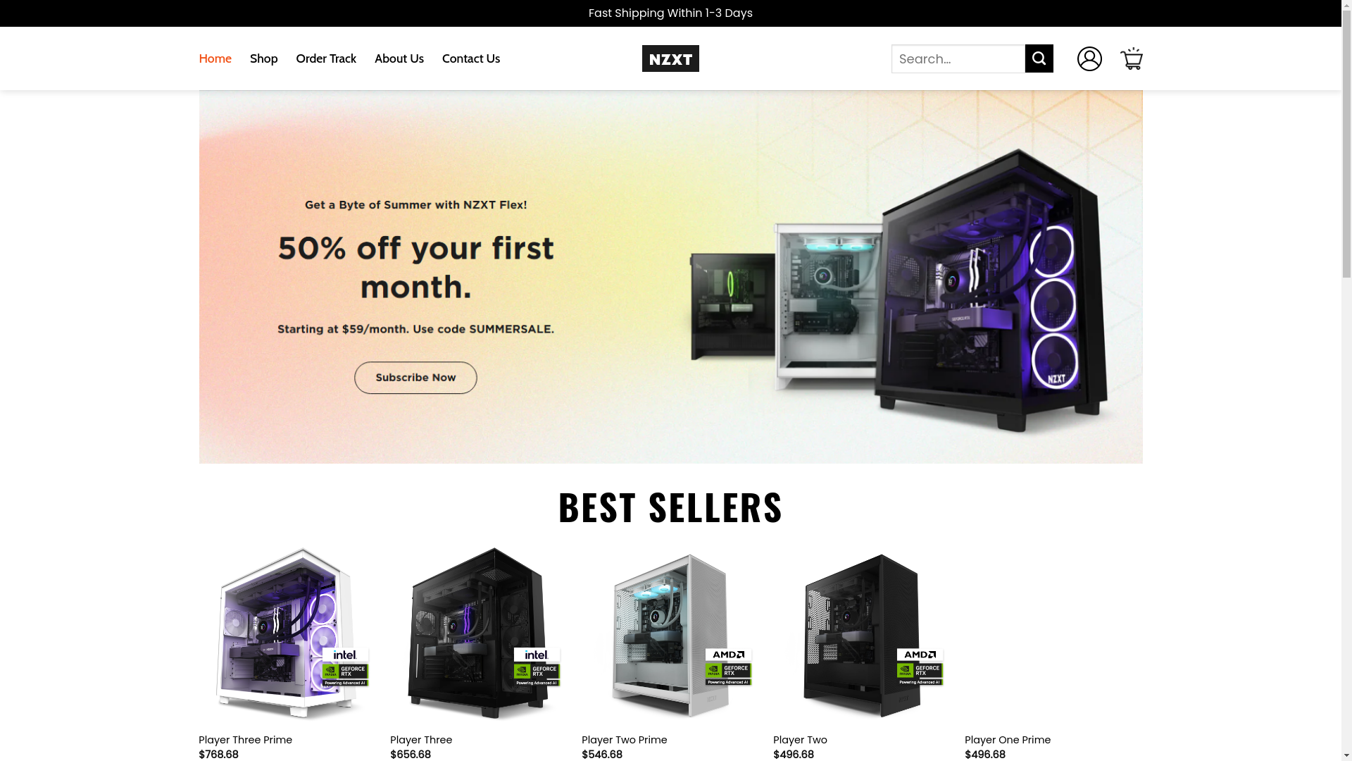website screenshot of https://ultranzxtbase.shop/