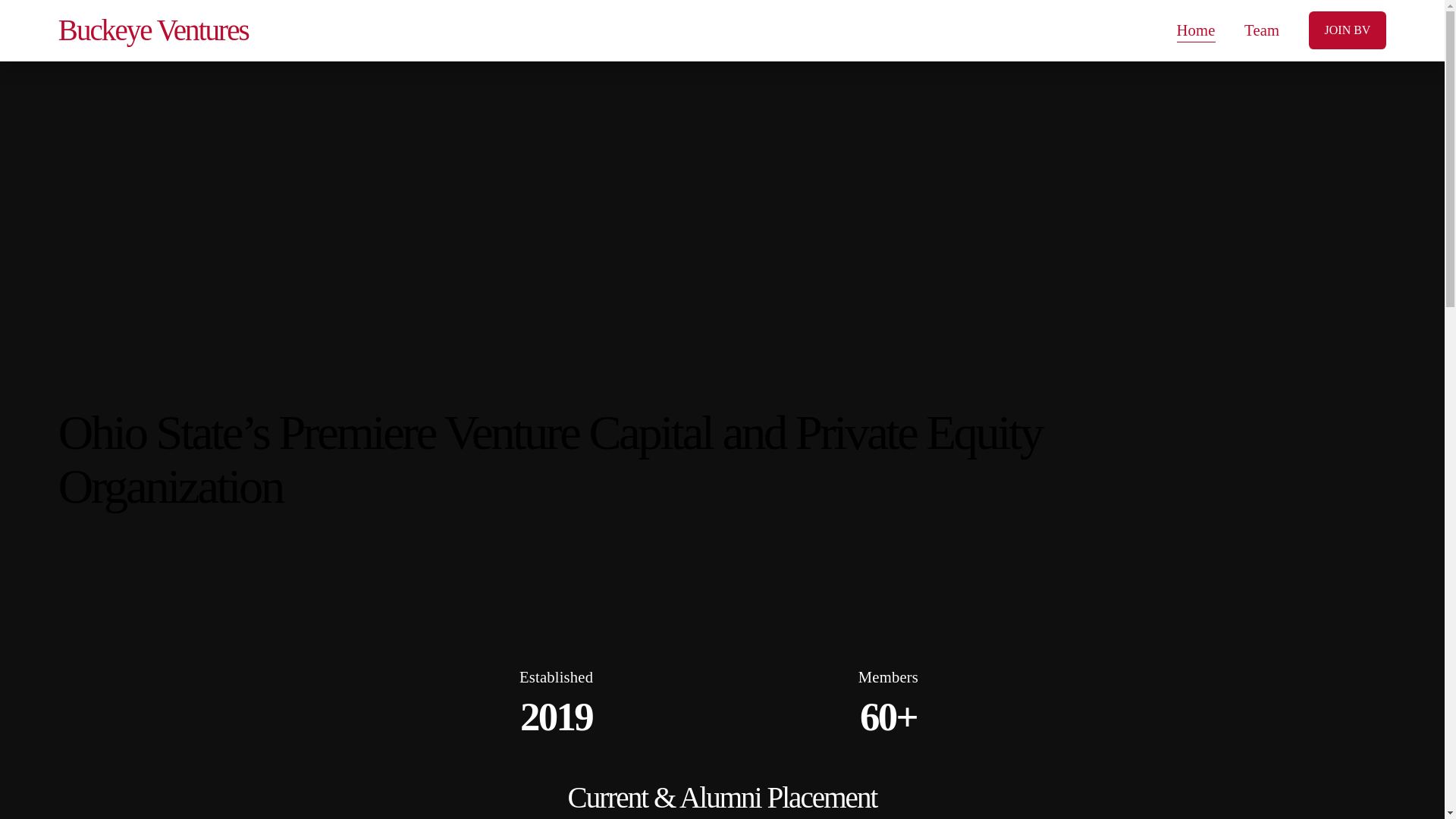 website screenshot of https://bvohiostate.com/
