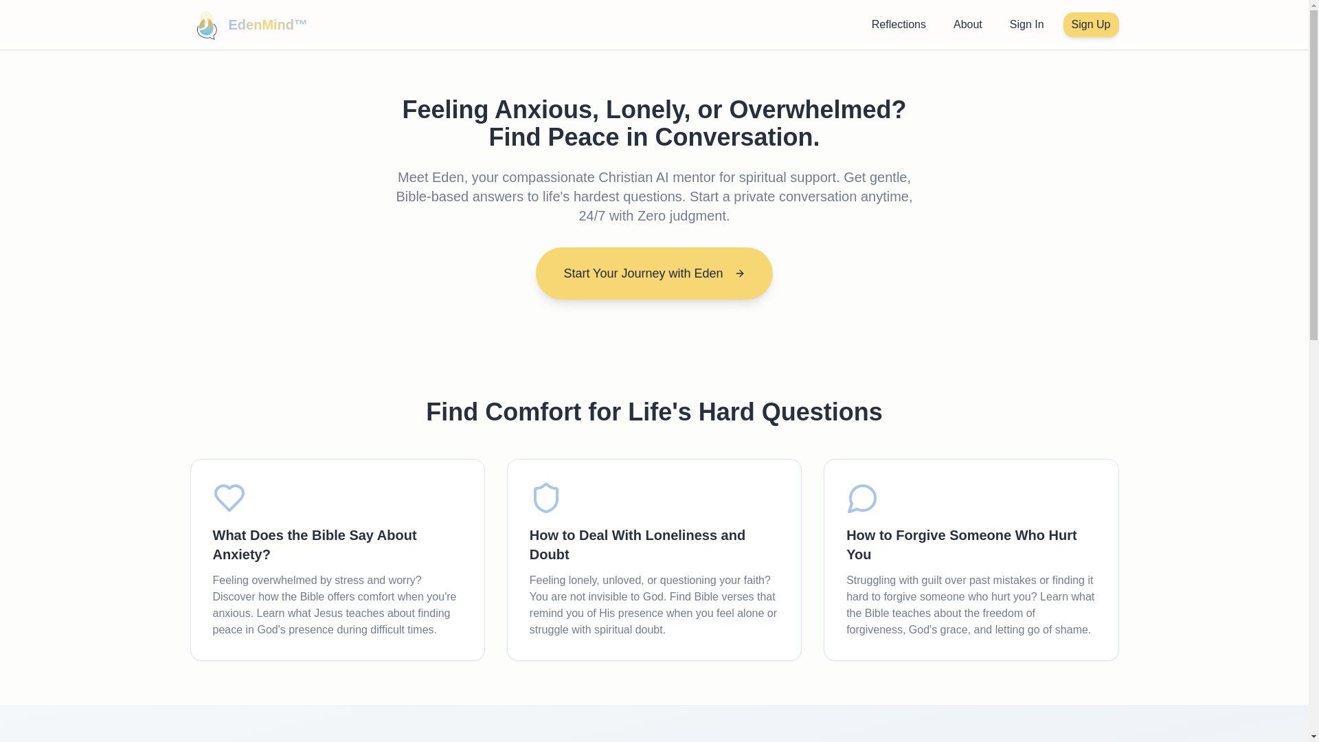 website screenshot of https://spiritual-companion-christ-8i3.pages.dev/