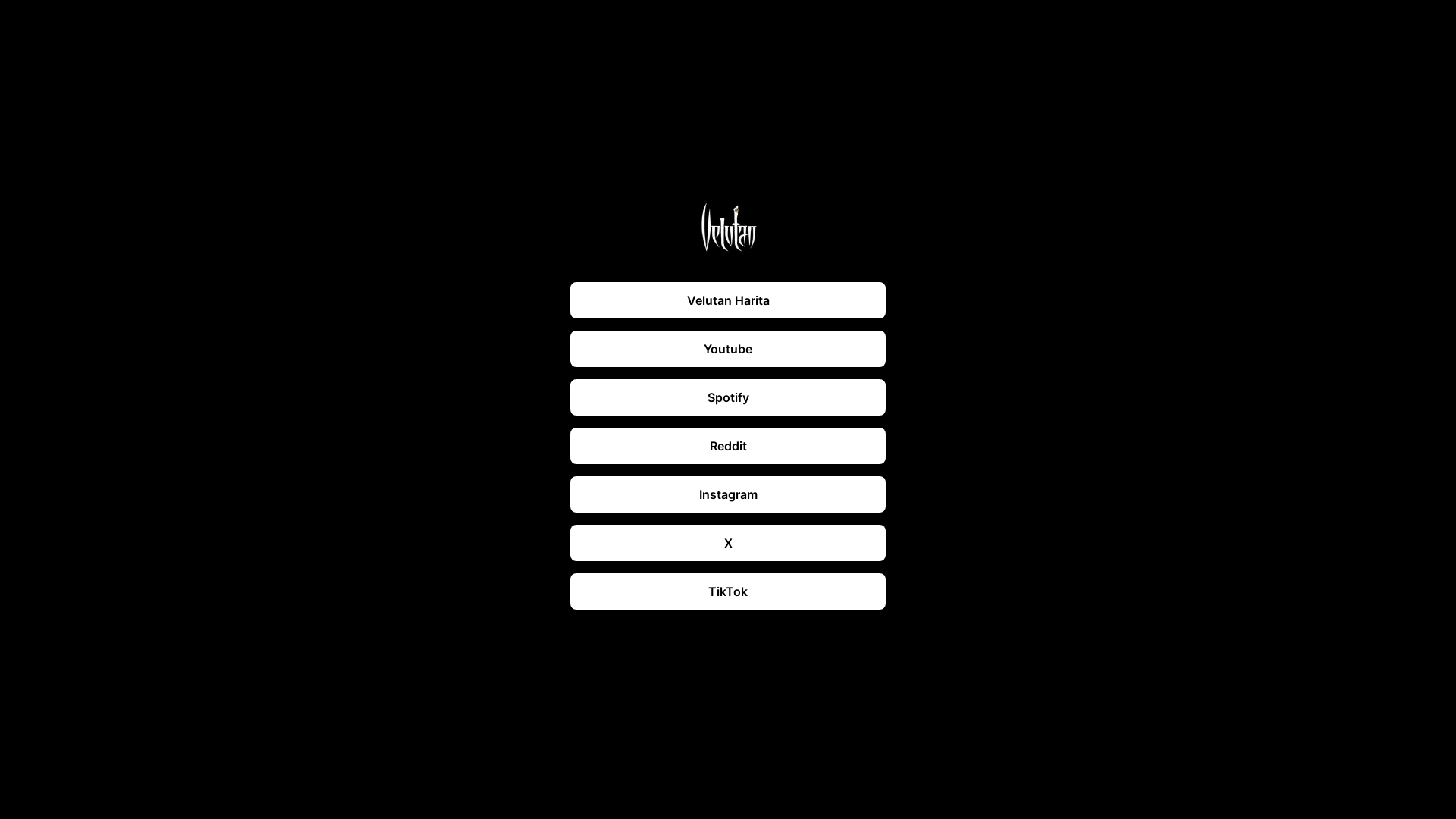 website screenshot of https://velutan.pages.dev/