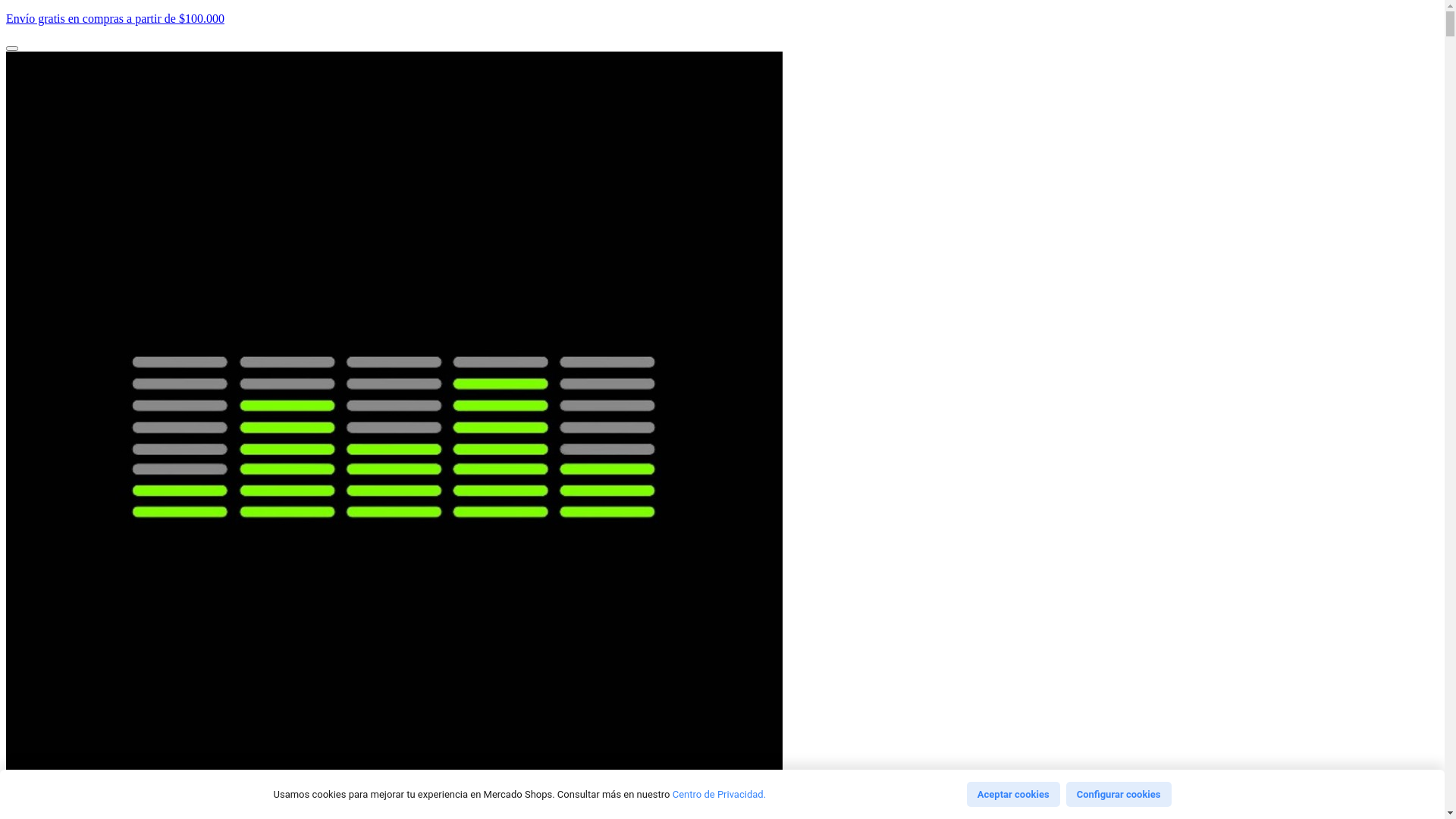 website screenshot of https://ualapromos.lat/